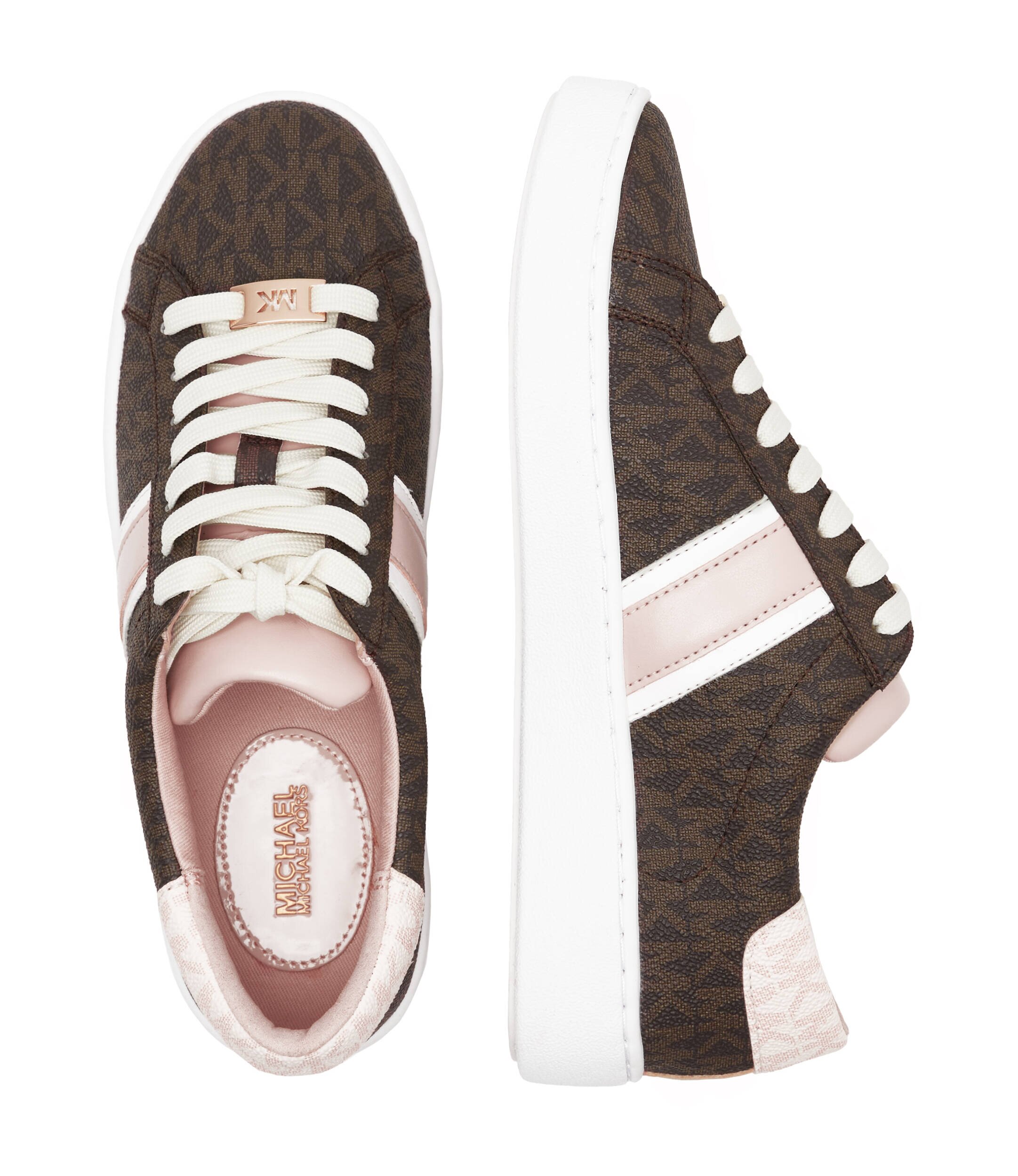 Michael Kors Sneakers Irving Stripe