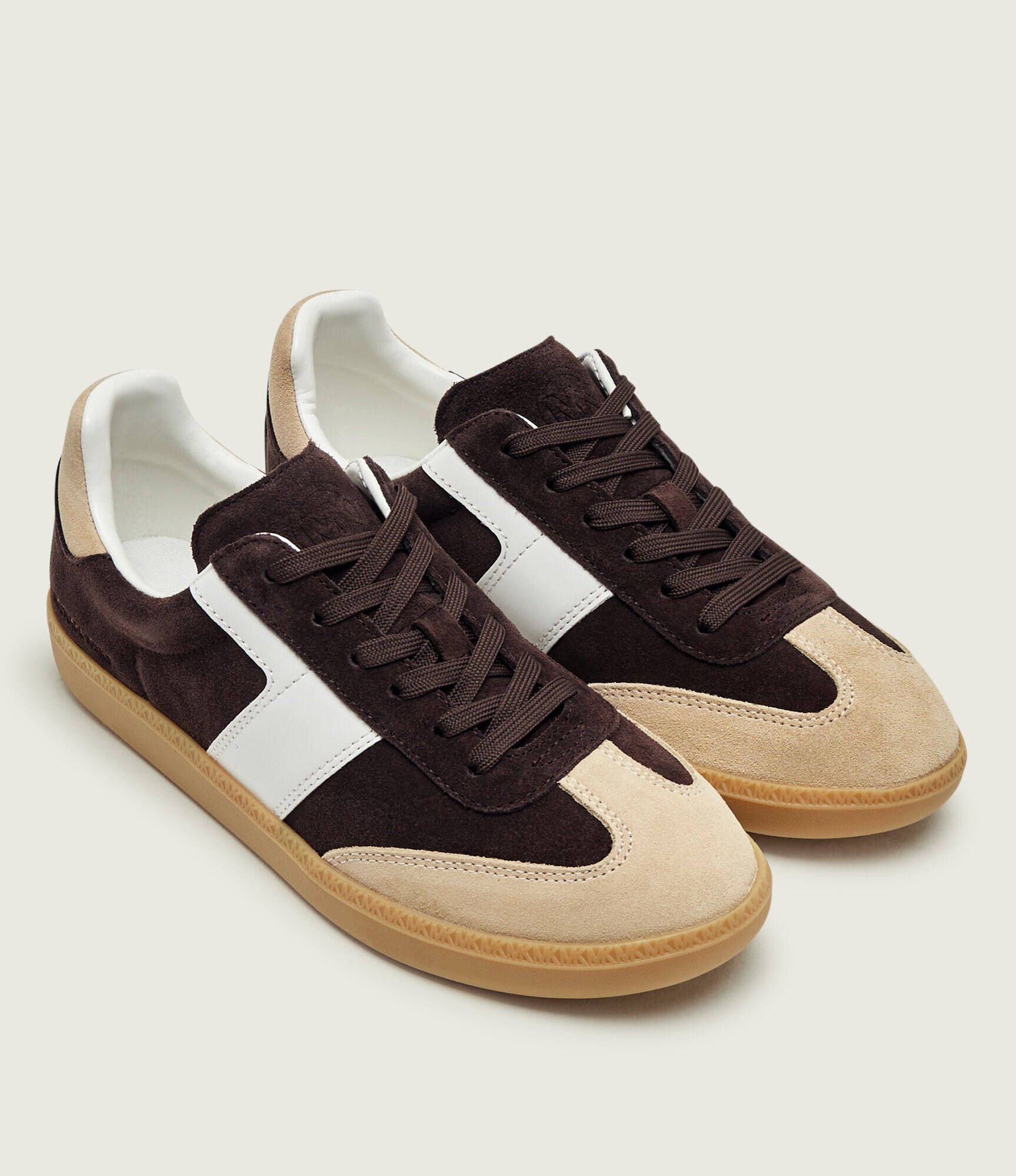 Michael Kors Sneakers Jovie | piele întoarsă