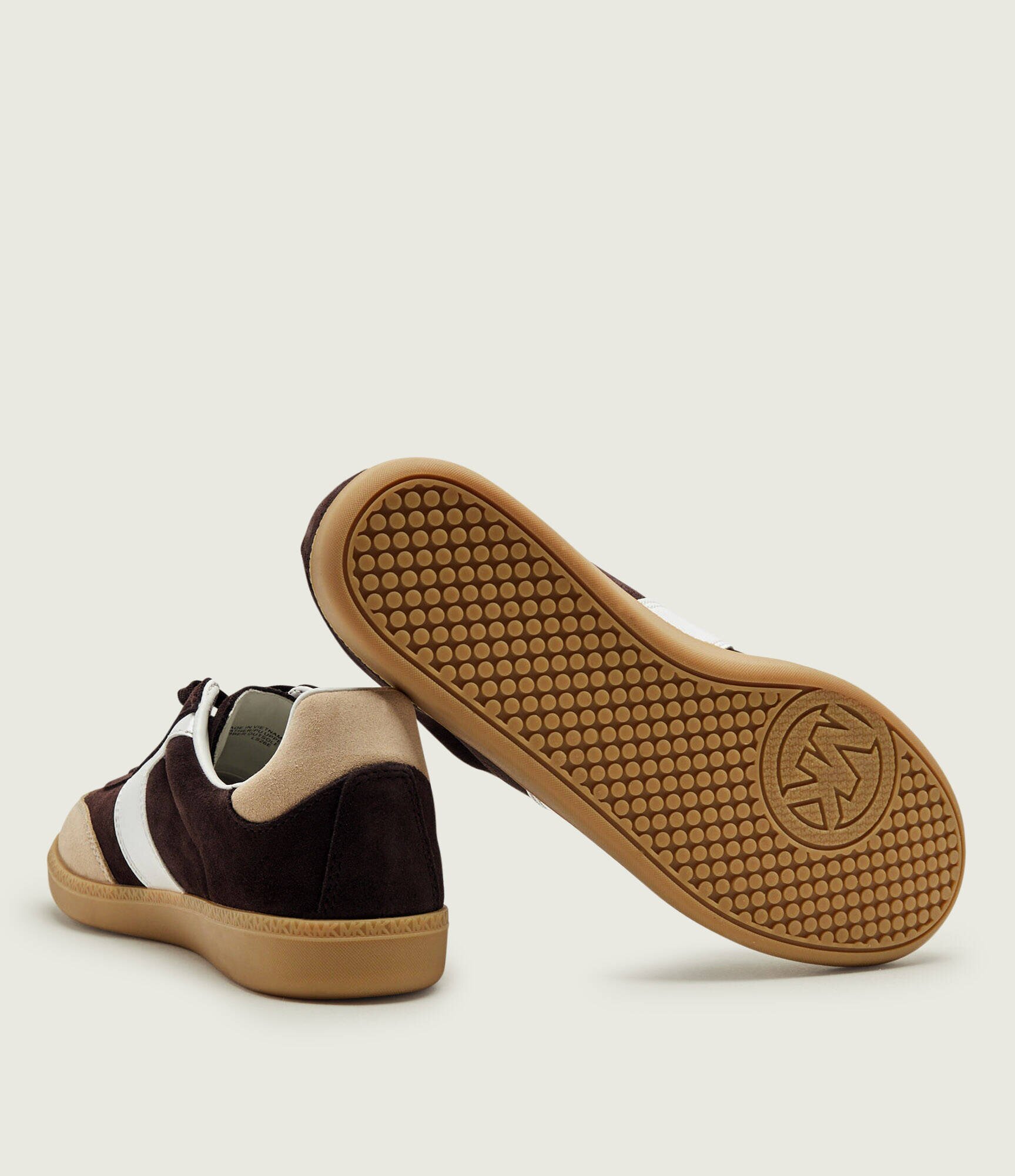 Michael Kors Sneakers Jovie | piele întoarsă