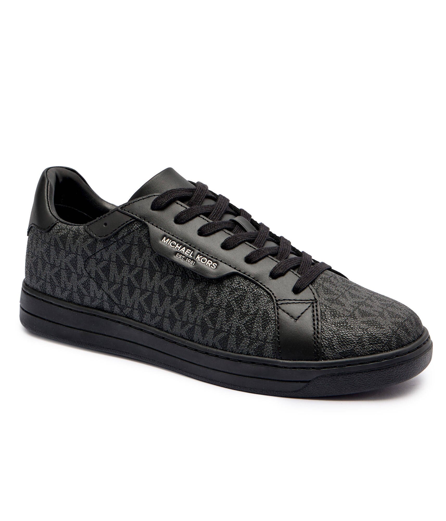 Michael Kors Sneakers KEATING cu adaos de piele