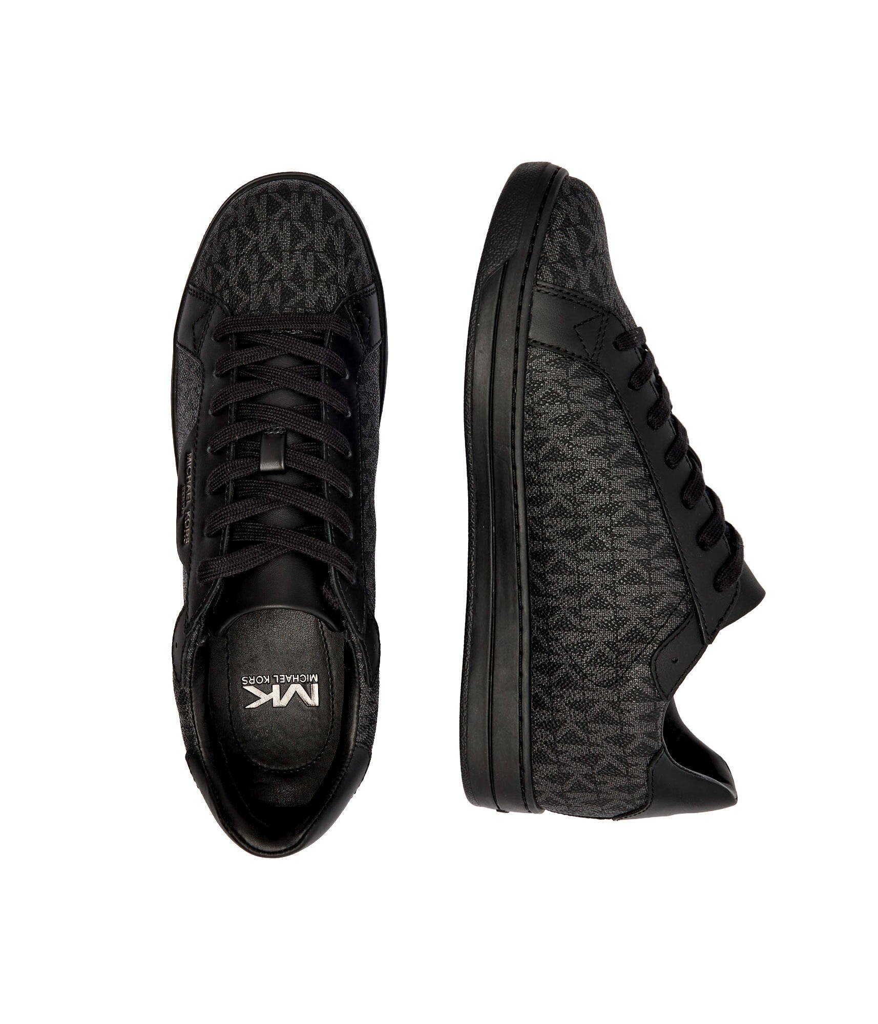 Michael Kors Sneakers KEATING cu adaos de piele