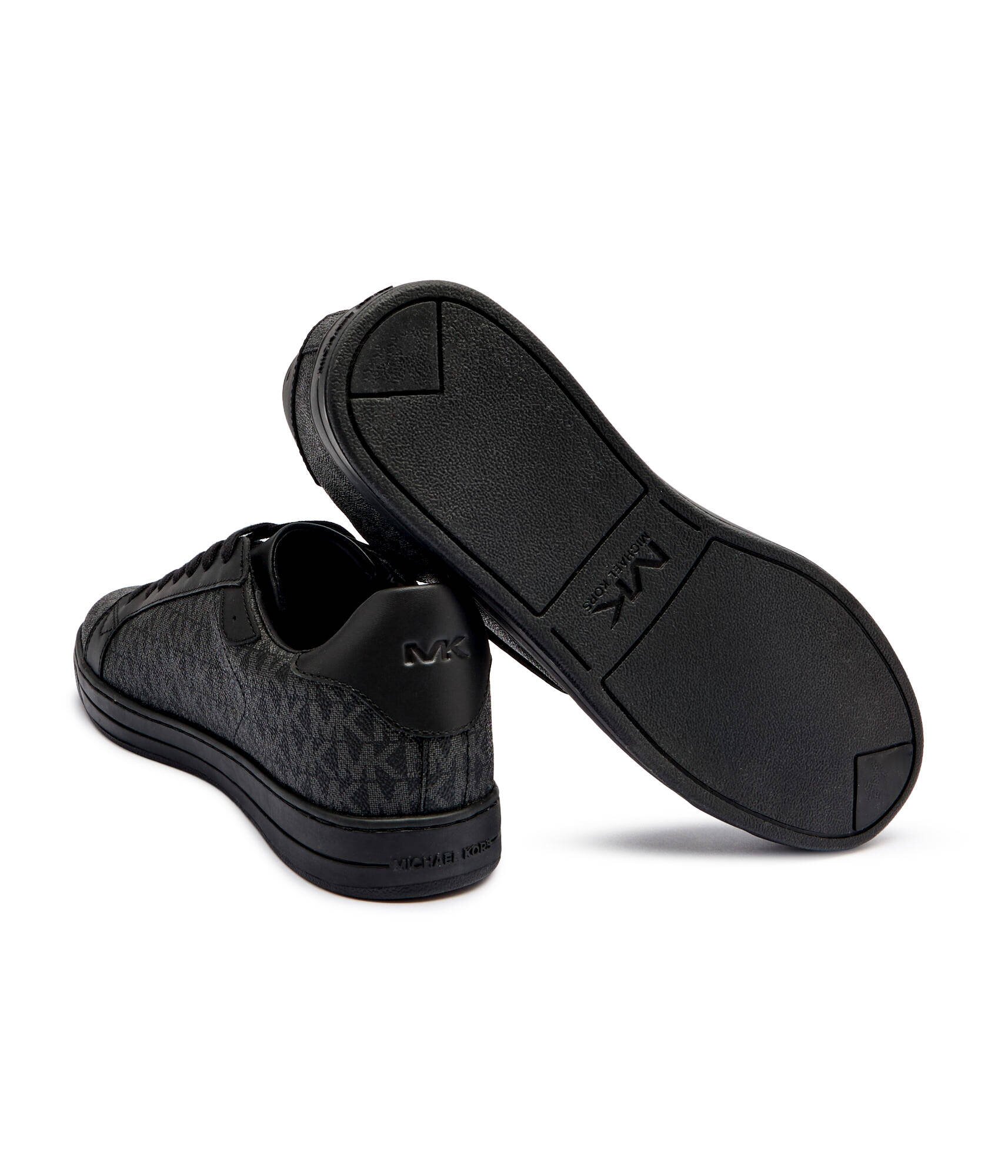 Michael Kors Sneakers KEATING cu adaos de piele