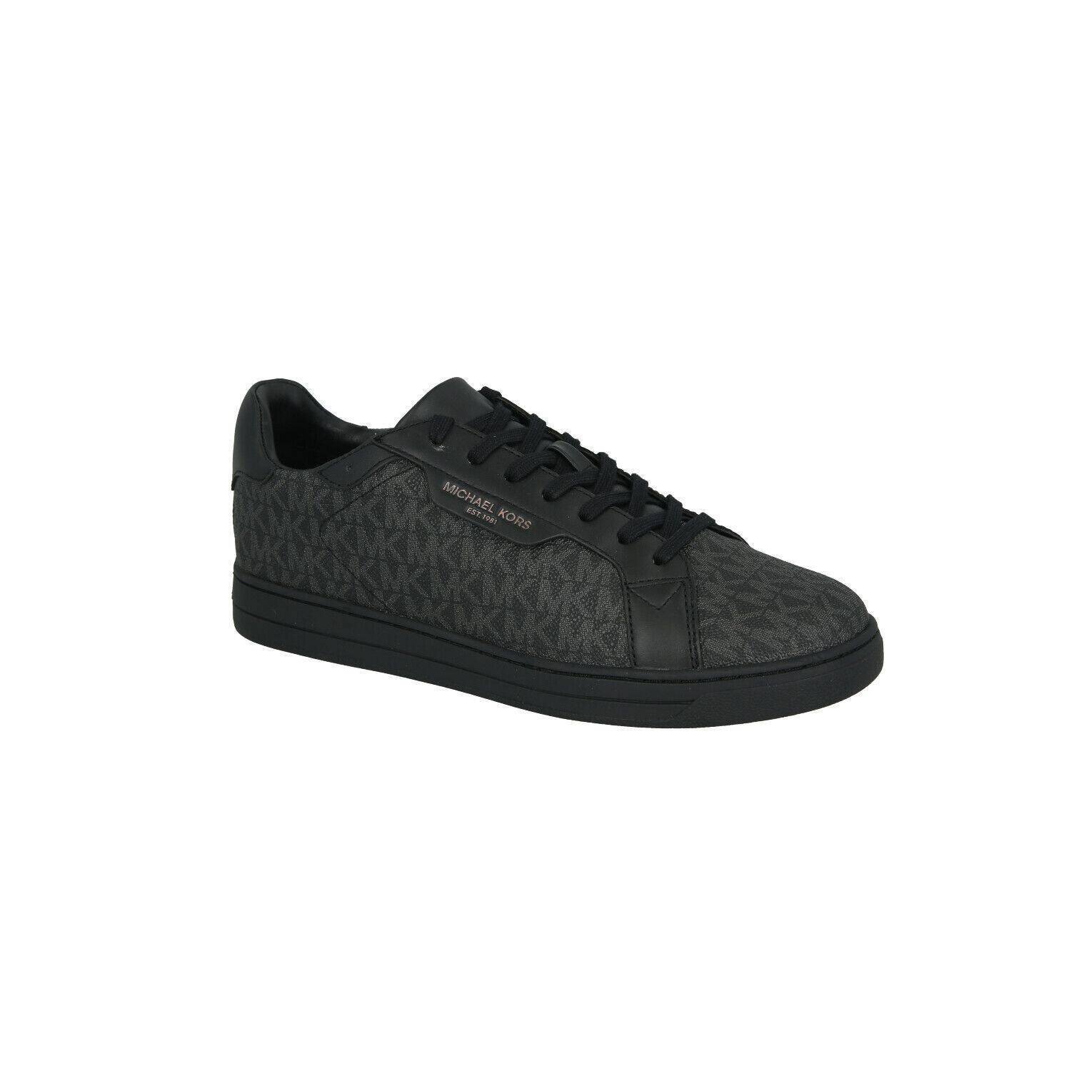 Michael Kors Sneakers KEATING cu adaos de piele