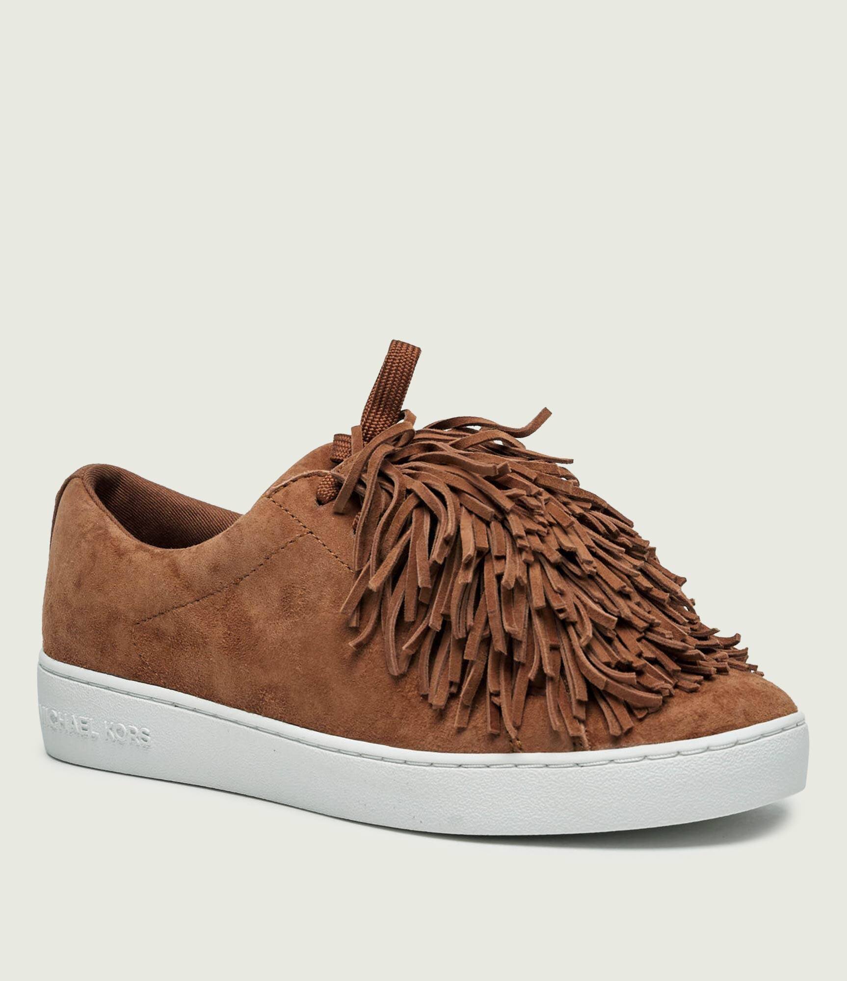 Michael Kors Sneakers KEATON | piele întoarsă