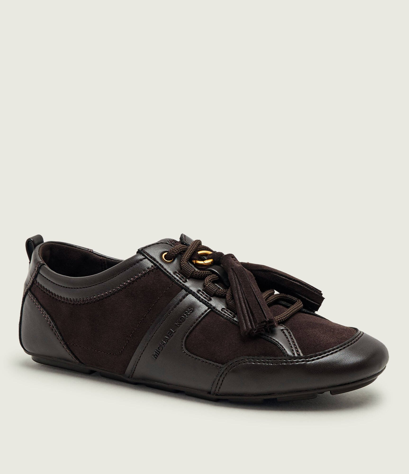 Michael Kors Sneakers Keely | piele întoarsă