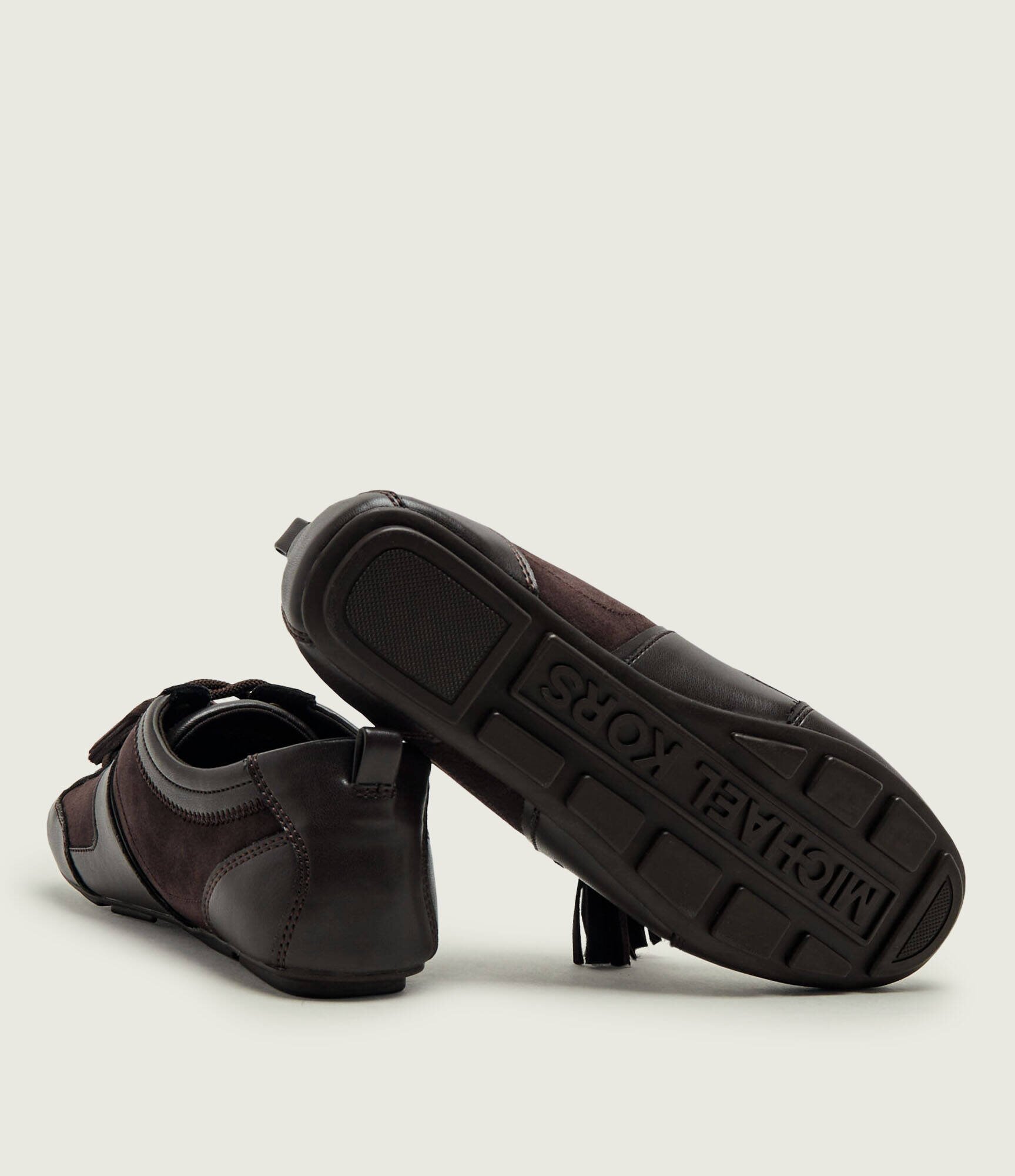 Michael Kors Sneakers Keely | piele întoarsă