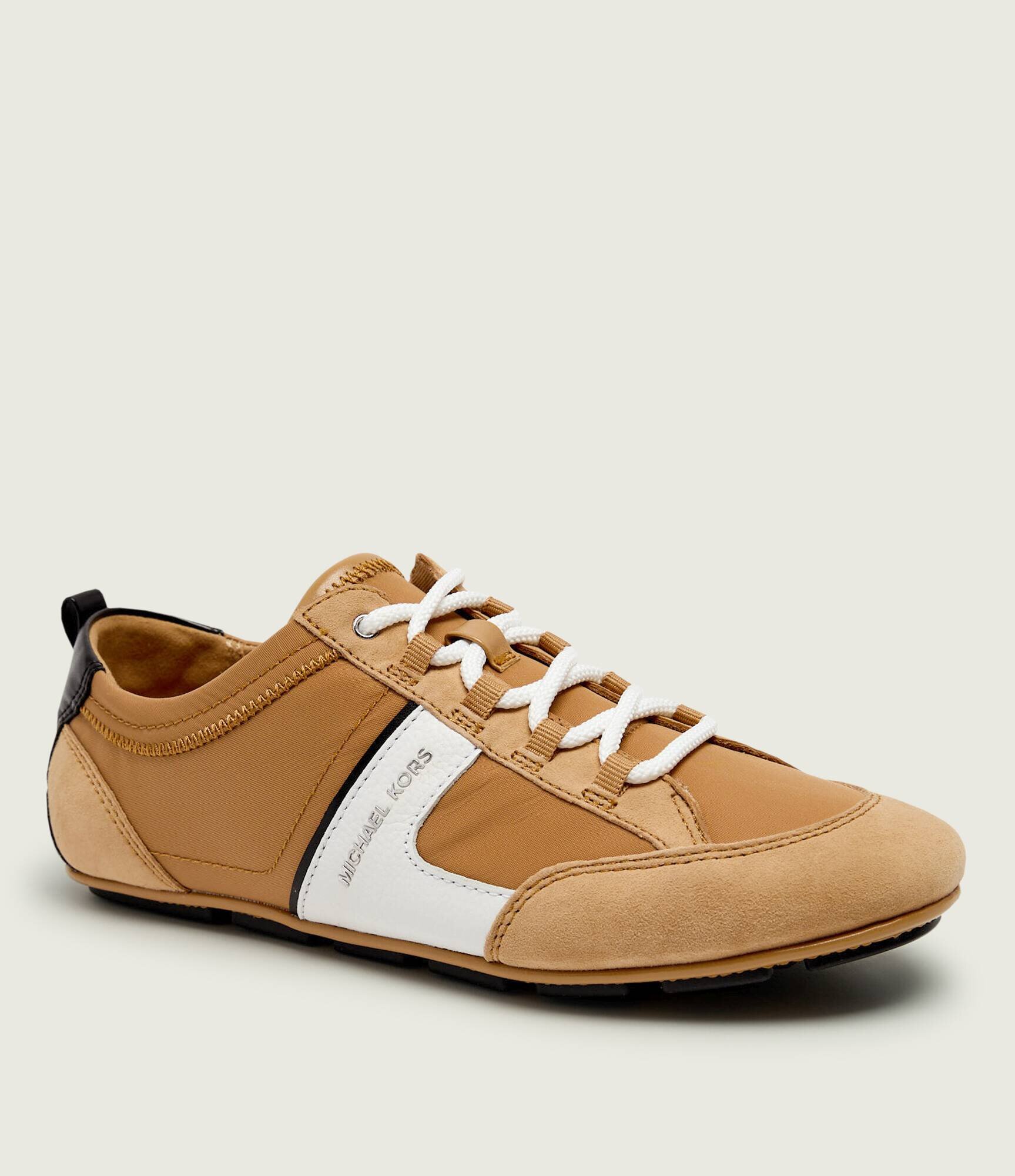 Michael Kors Sneakers KEELY | piele întoarsă