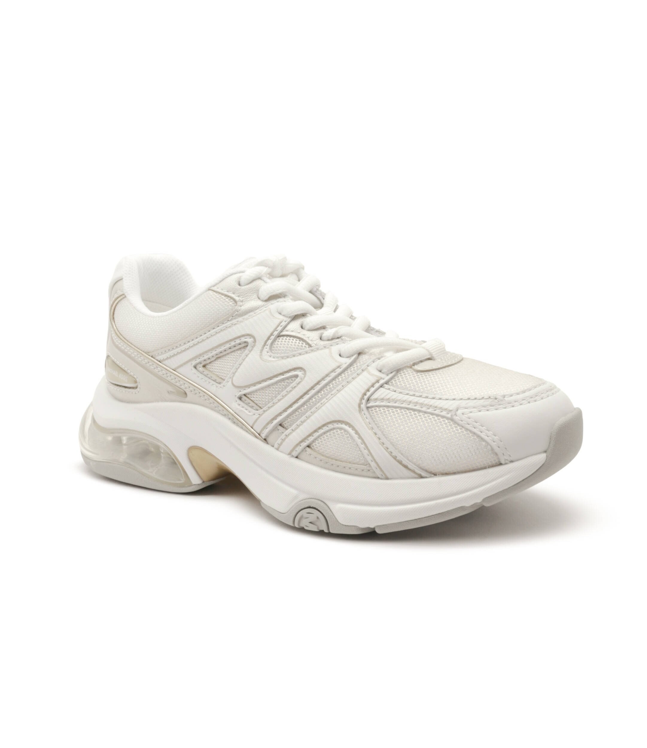 Michael Kors Sneakers Kit cu adaos de piele