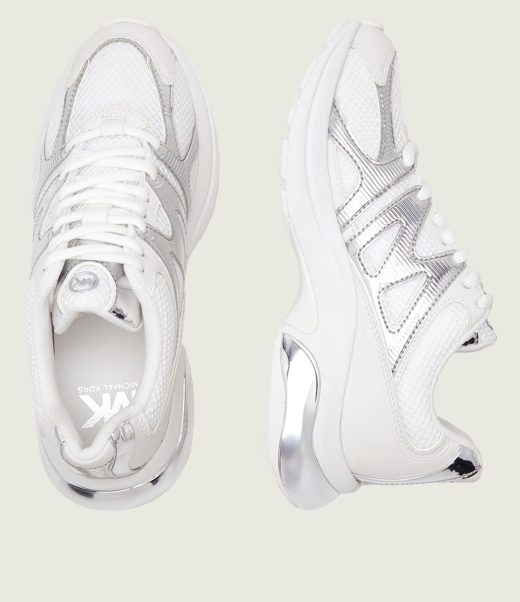 Michael Kors Sneakers Kit Extreme