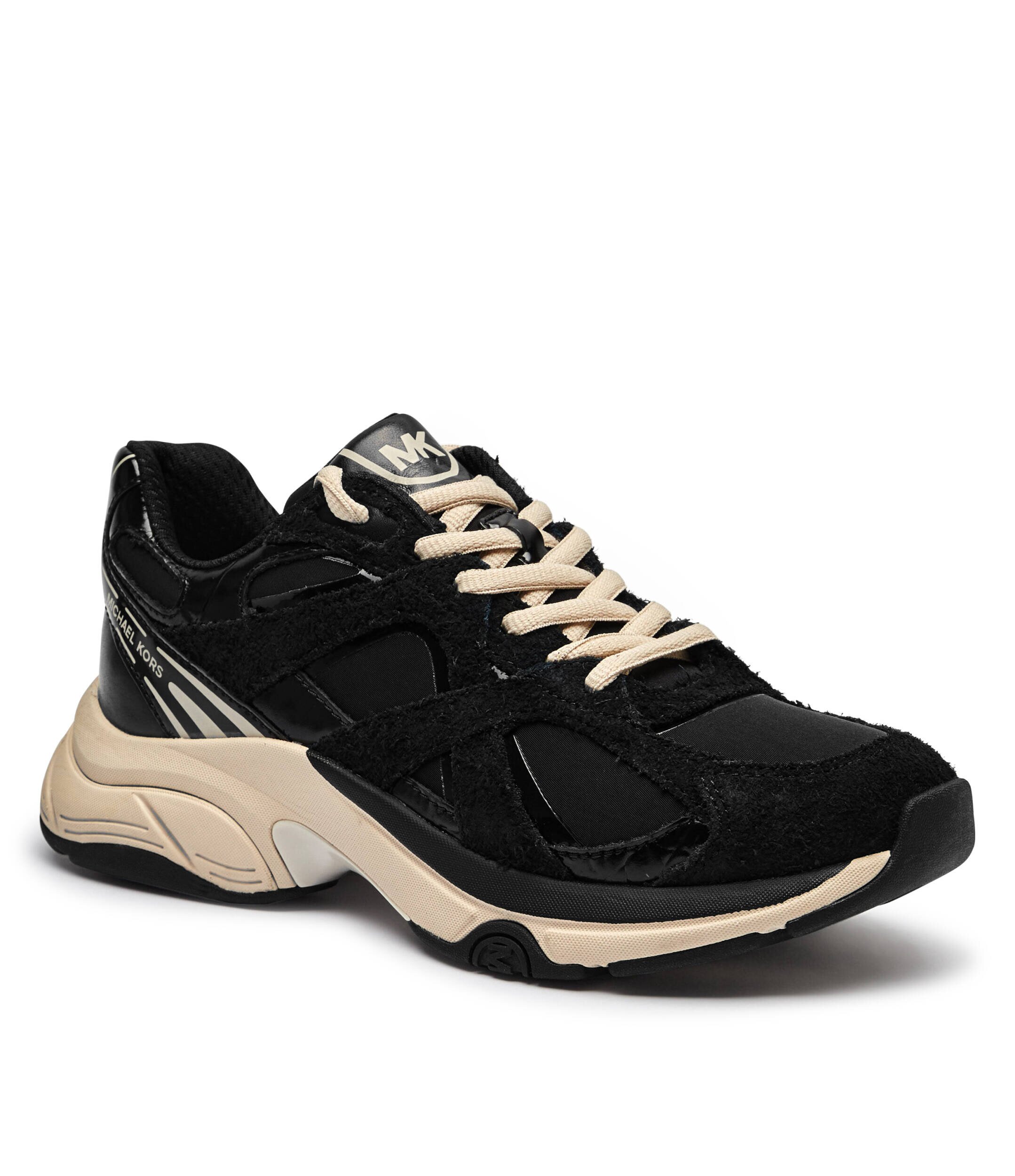 Michael Kors Sneakers Leo | piele întoarsă
