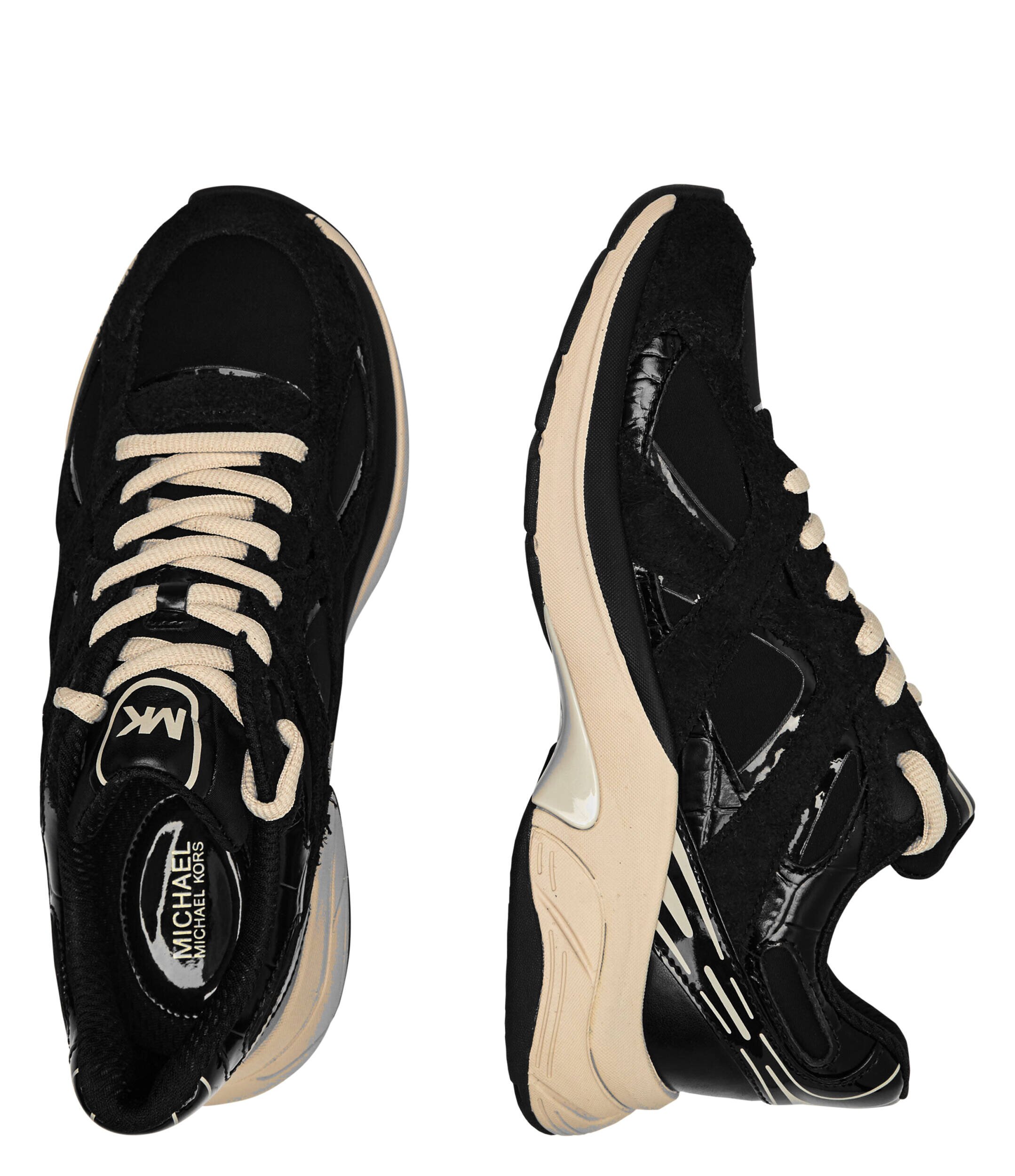 Michael Kors Sneakers Leo | piele întoarsă