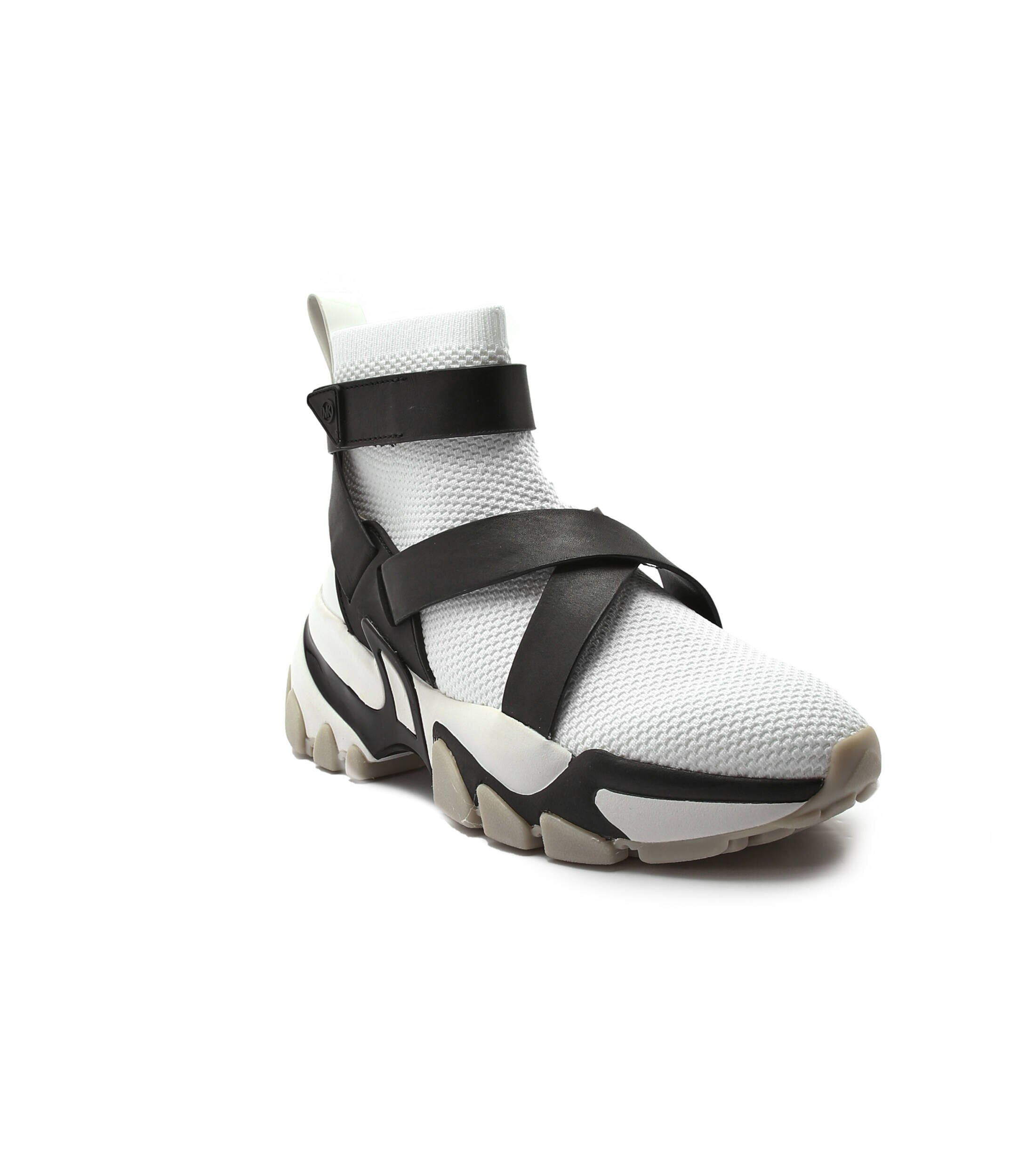 Michael Kors Sneakers Nick Strap cu adaos de piele