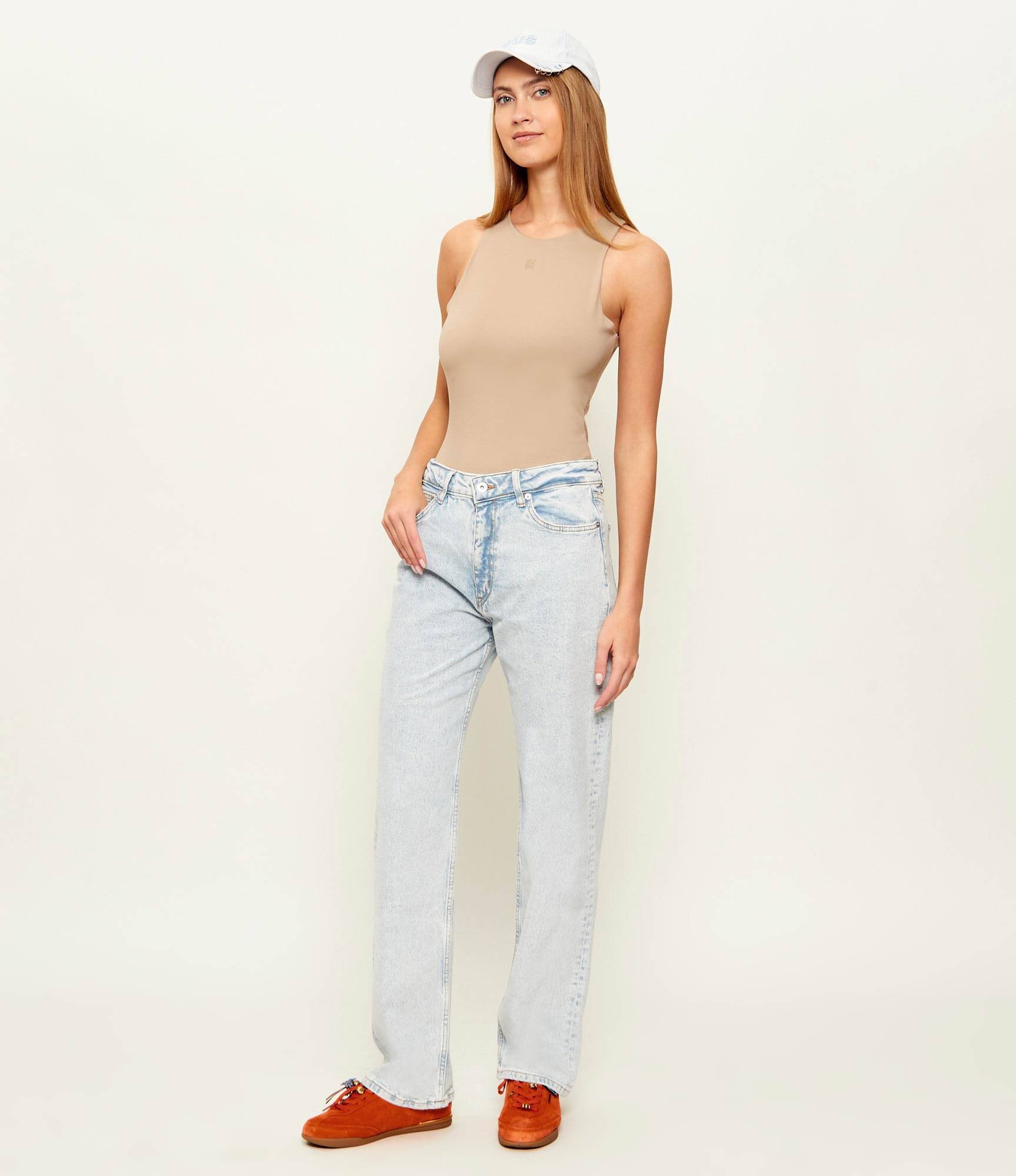 Michael Kors Sneakers NOLAN | piele întoarsă