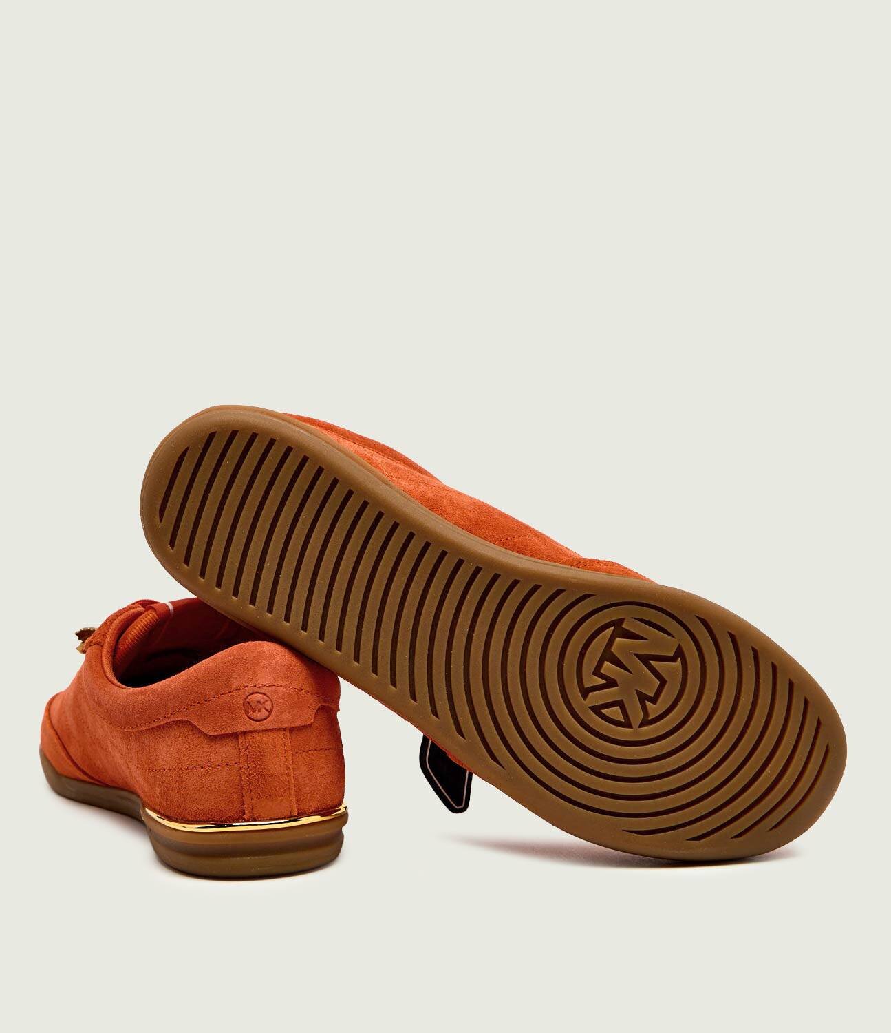 Michael Kors Sneakers NOLAN | piele întoarsă