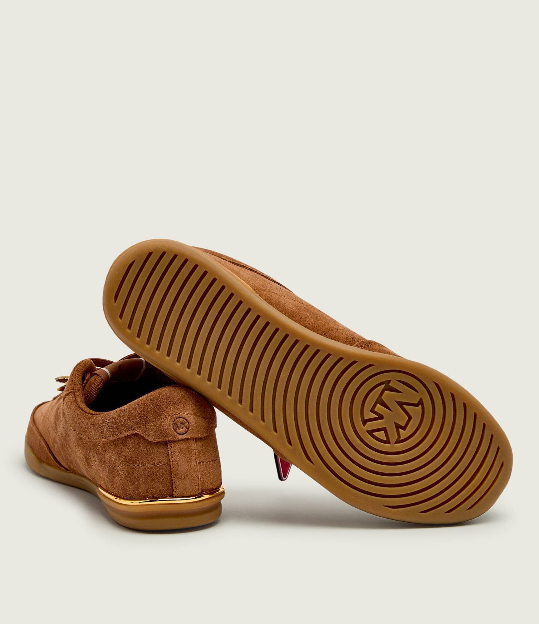 Michael Kors Sneakers NOLAN | piele întoarsă