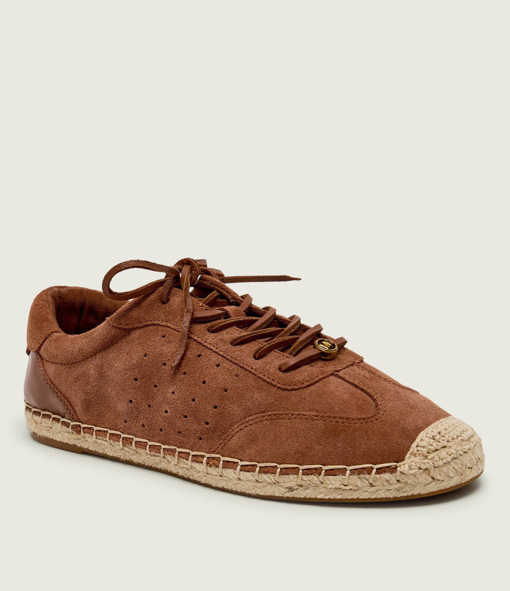 Michael Kors Sneakers OLLIE | piele întoarsă
