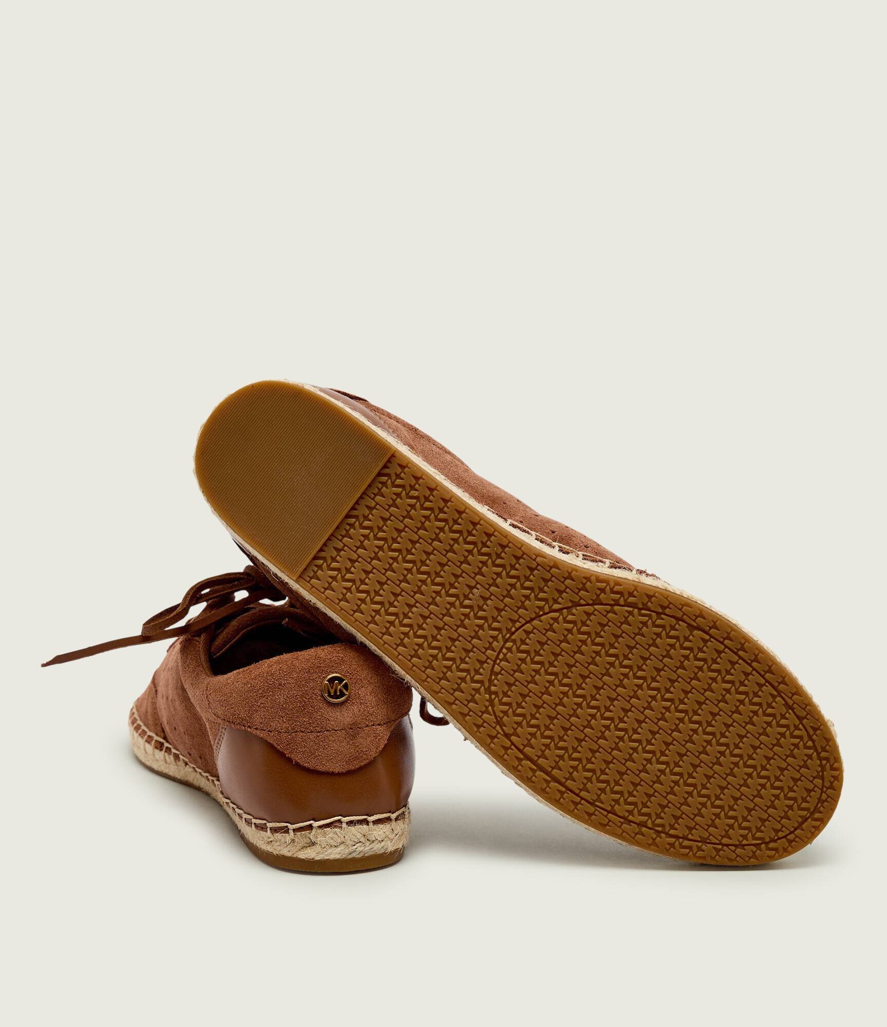 Michael Kors Sneakers OLLIE | piele întoarsă