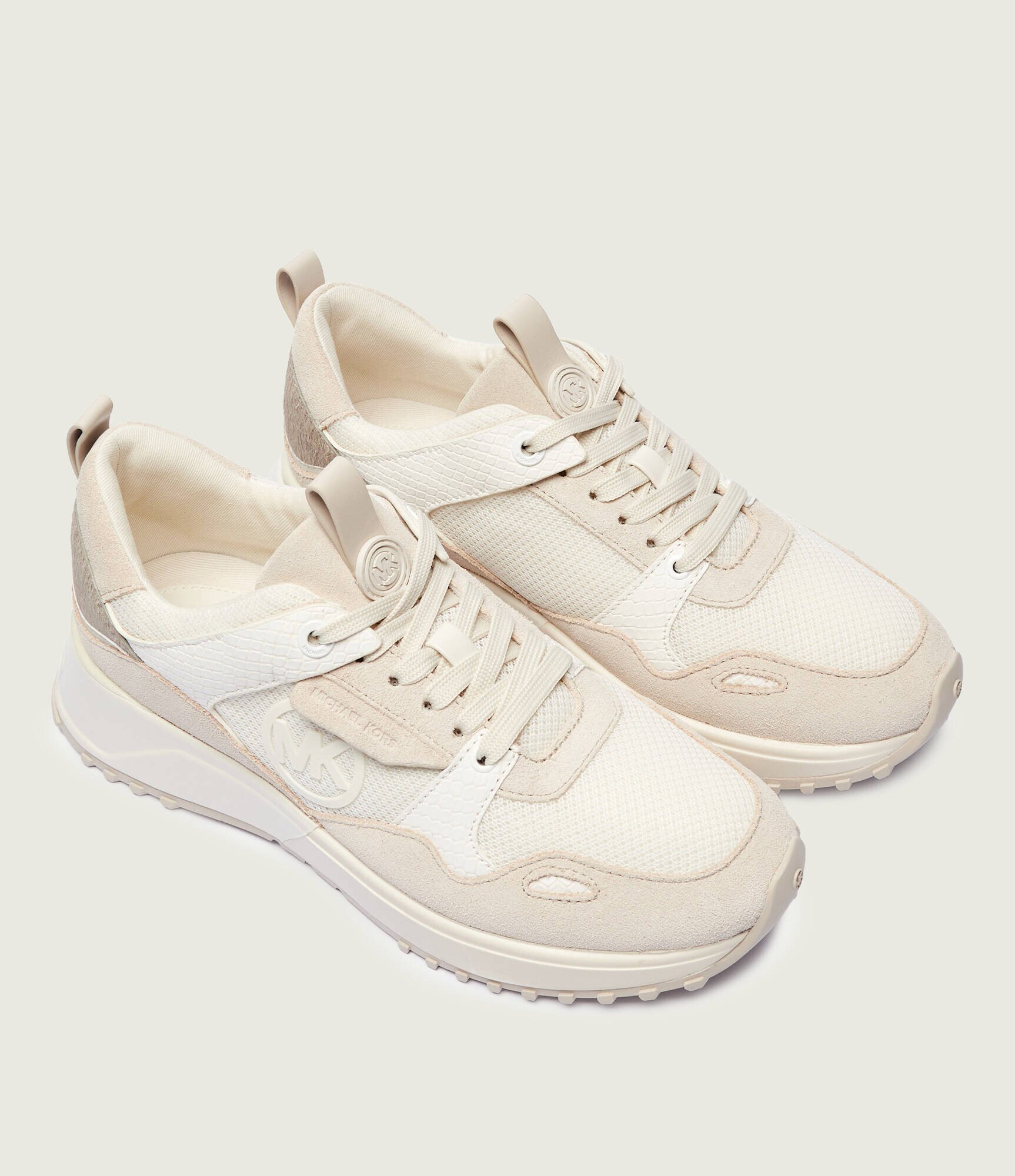 Michael Kors Sneakers | piele întoarsă