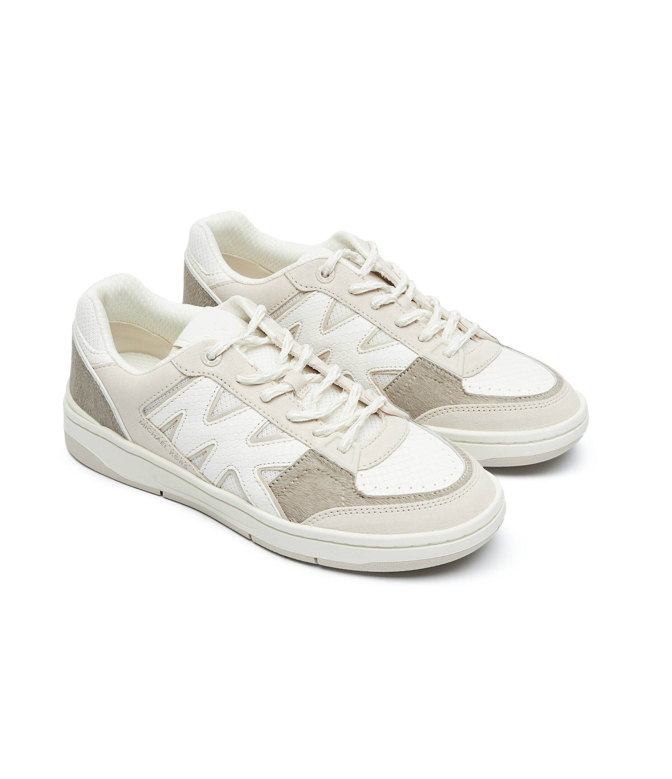 Michael Kors Sneakers Rebel | piele întoarsă