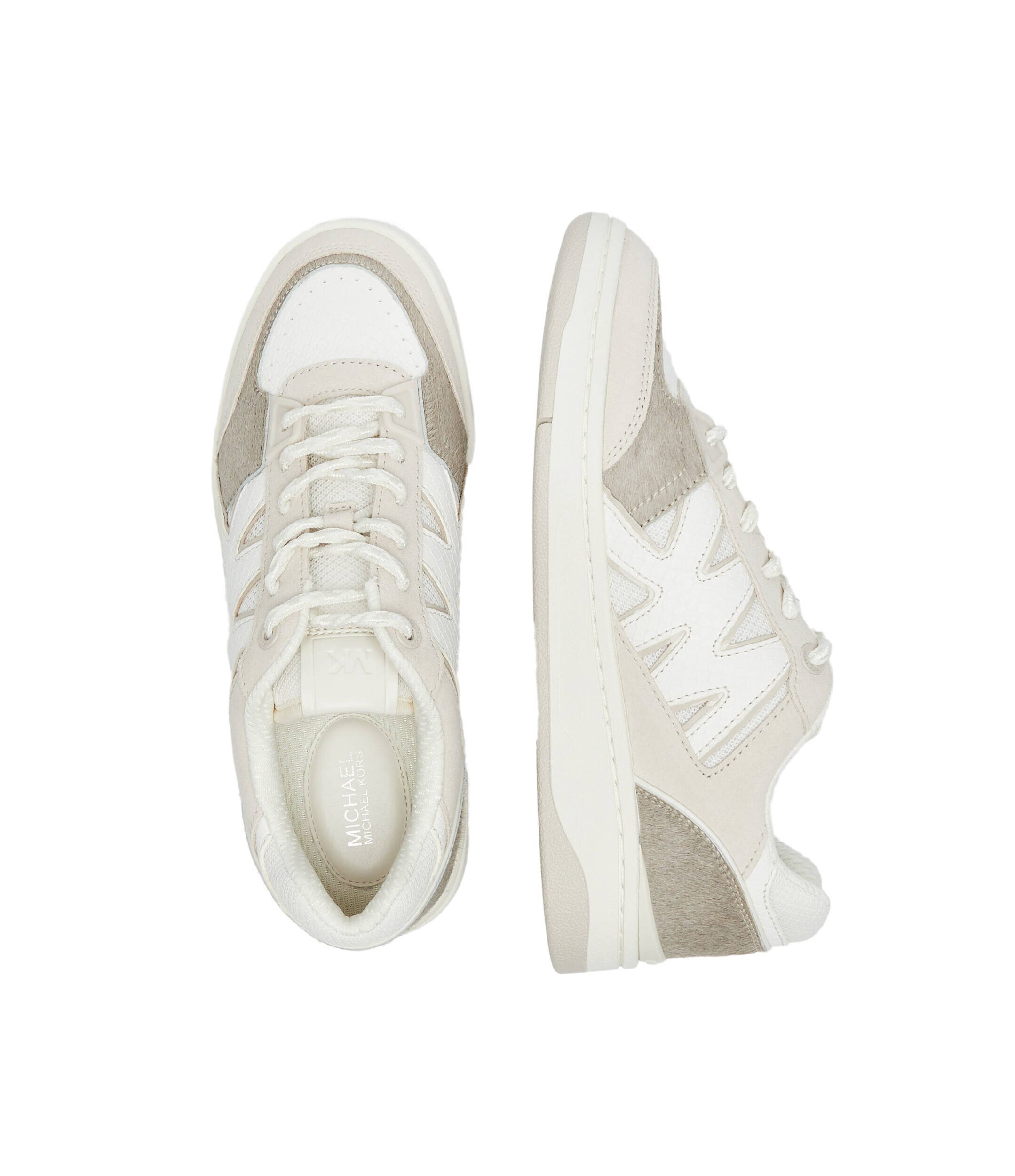 Michael Kors Sneakers Rebel | piele întoarsă