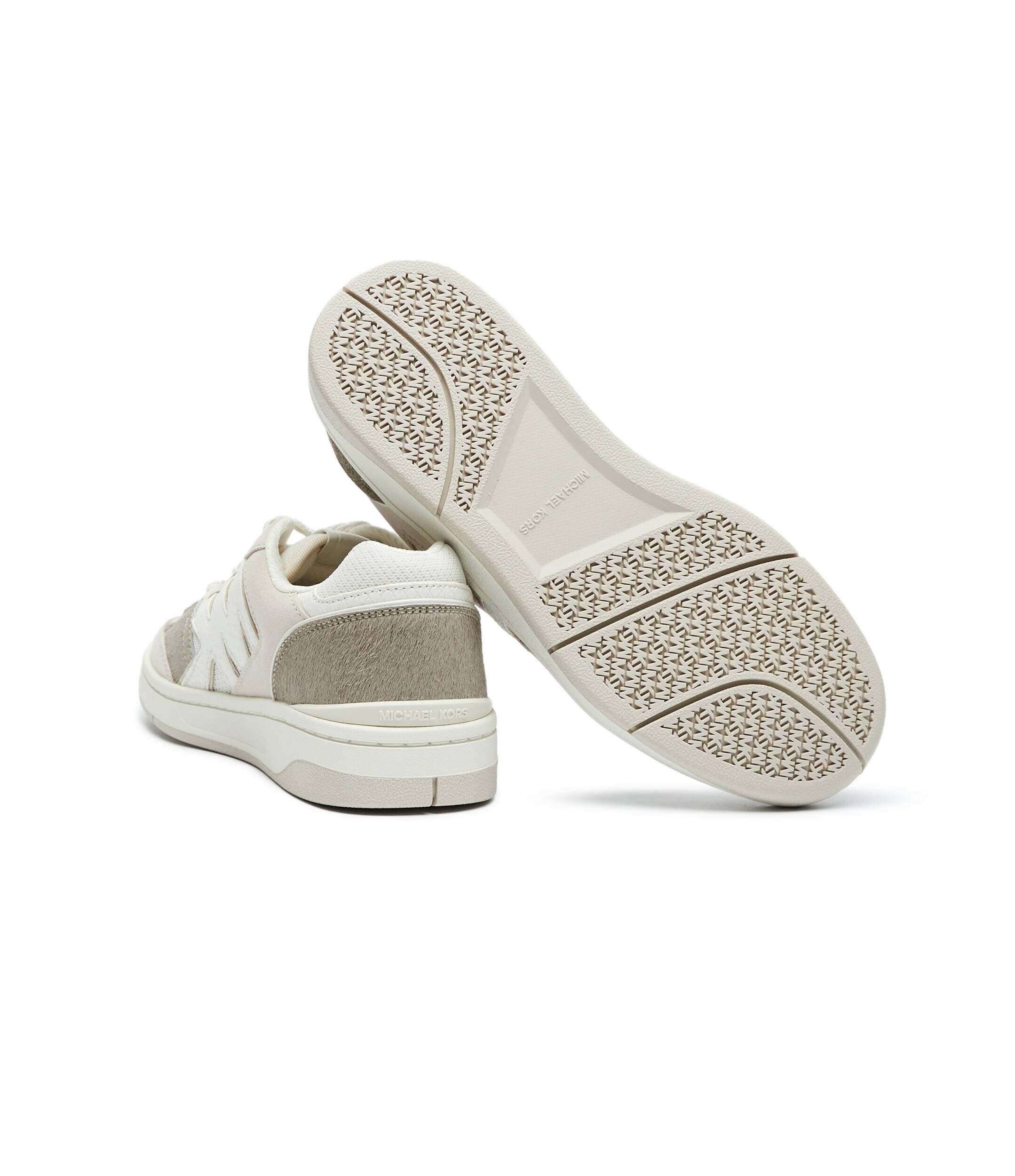 Michael Kors Sneakers Rebel | piele întoarsă