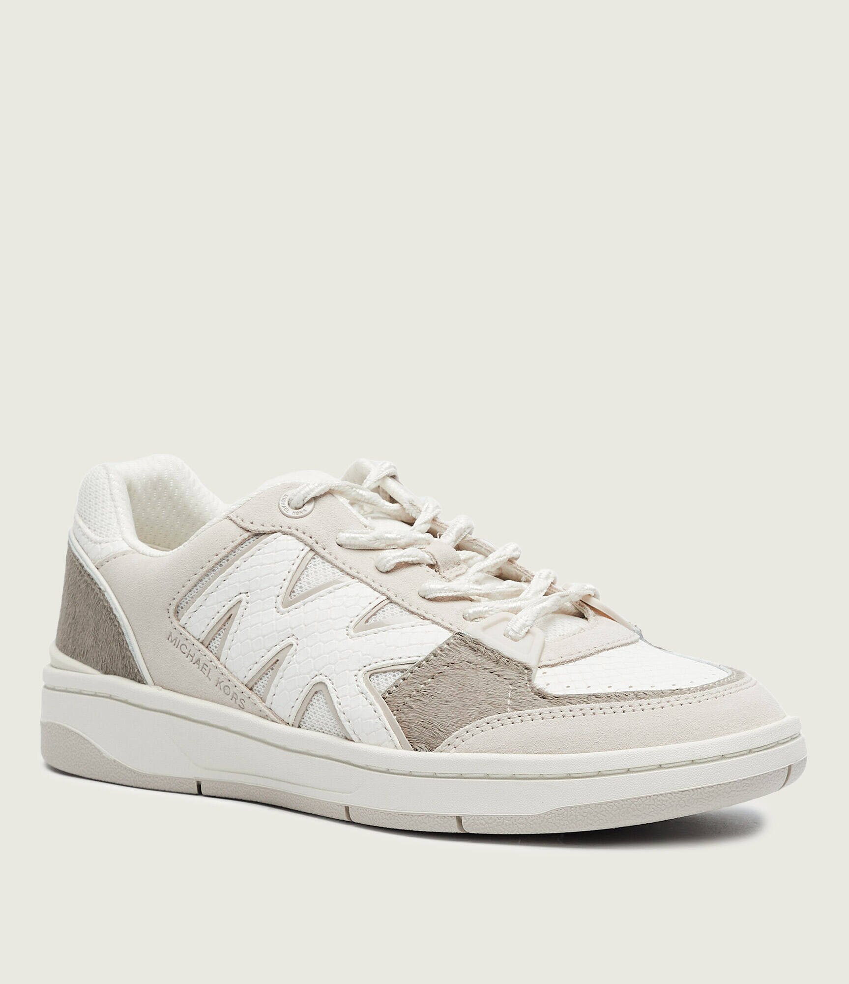 Michael Kors Sneakers Rebel | piele întoarsă