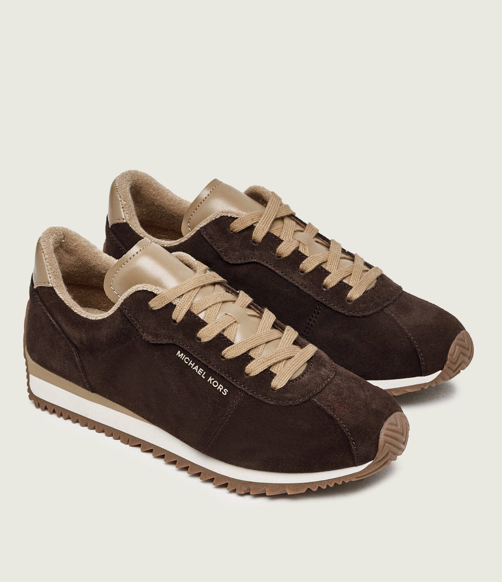 Michael Kors Sneakers Rhodes | piele întoarsă