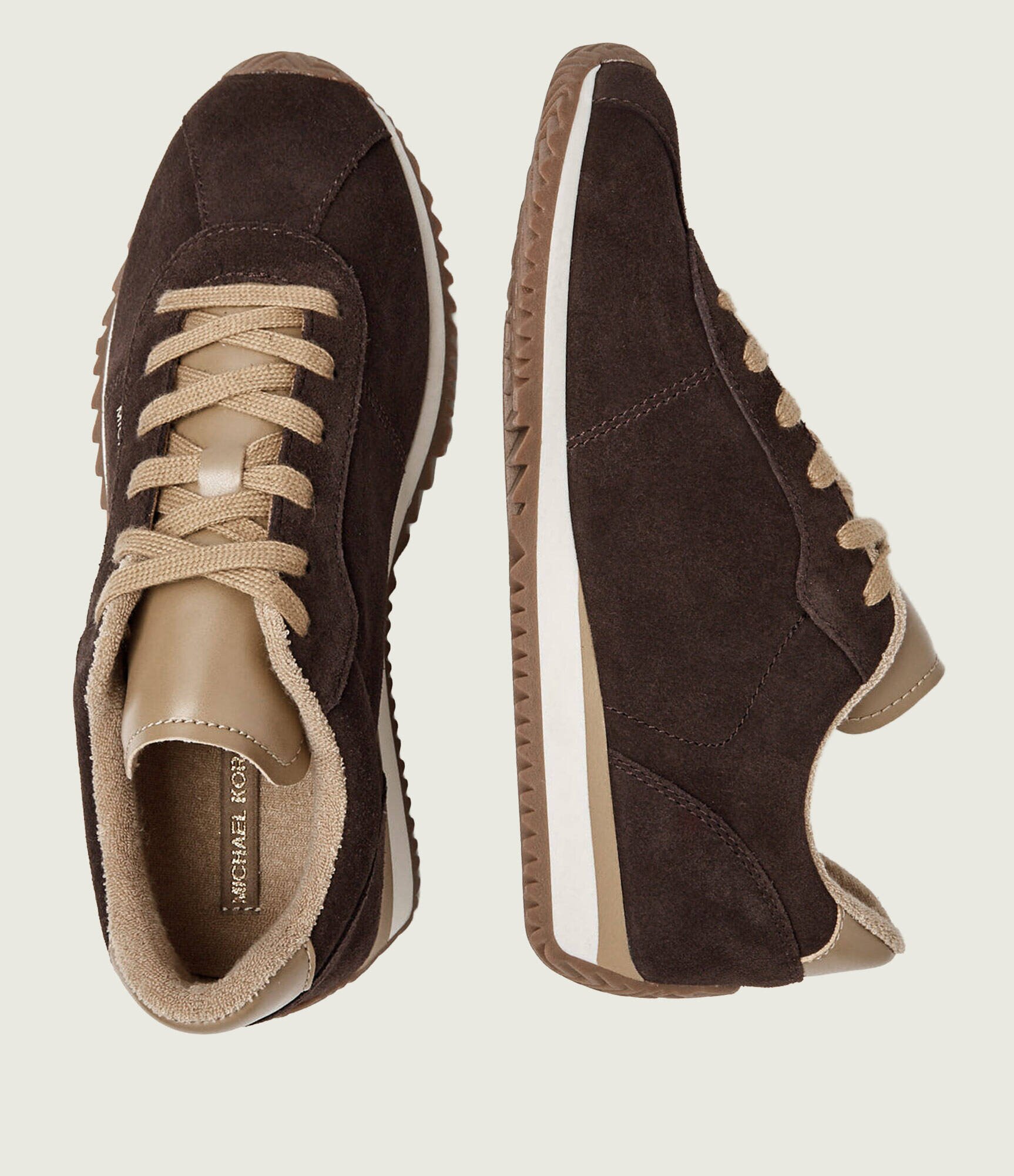 Michael Kors Sneakers Rhodes | piele întoarsă