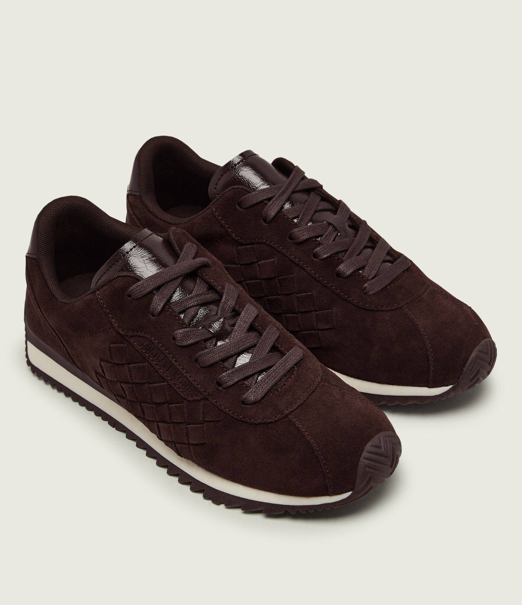 Michael Kors Sneakers Rhodes | piele întoarsă