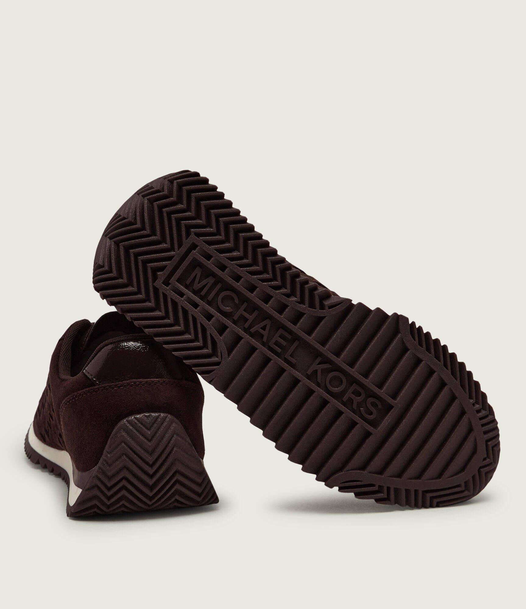 Michael Kors Sneakers Rhodes | piele întoarsă
