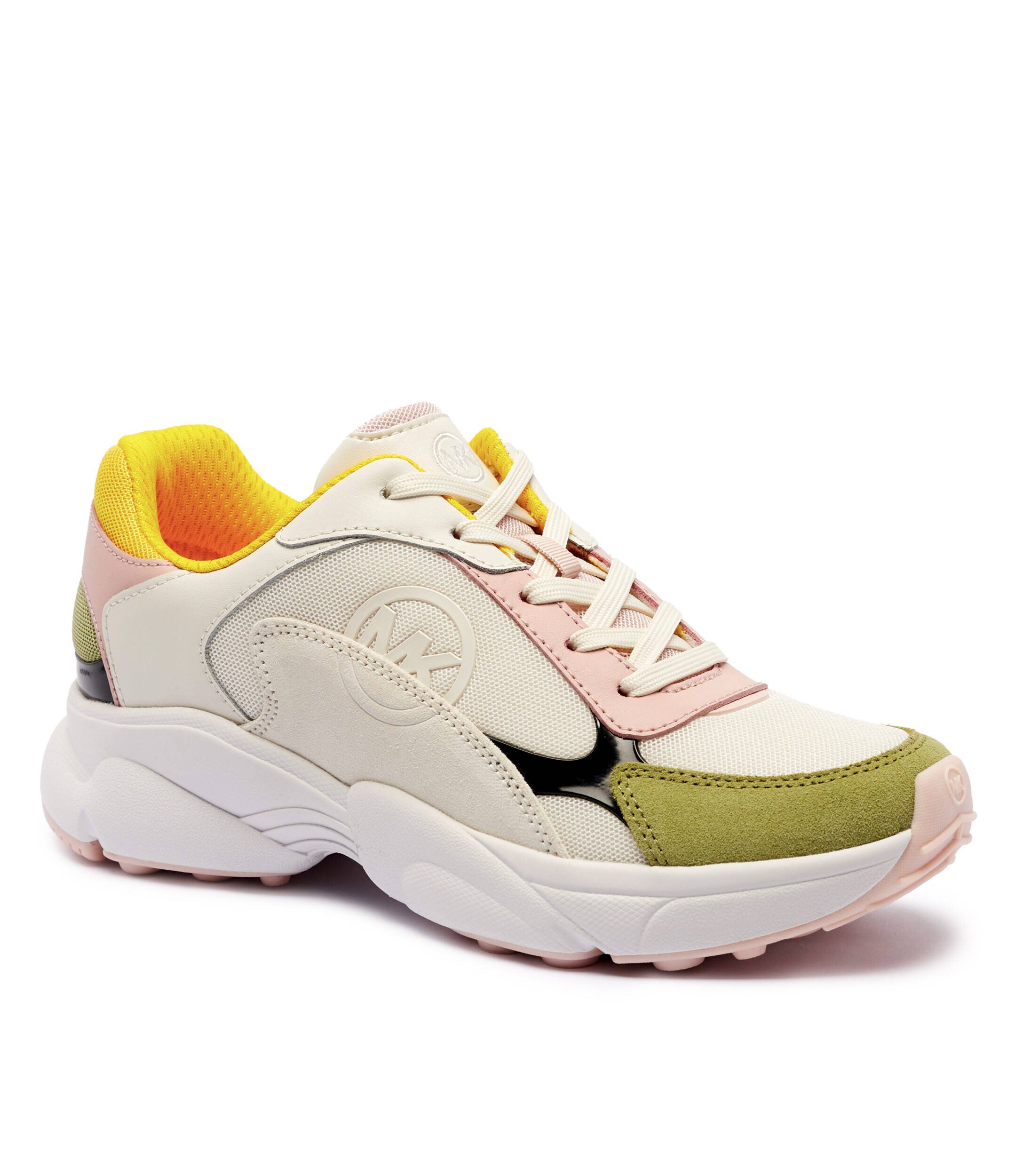 Michael Kors Sneakers Sami | piele întoarsă