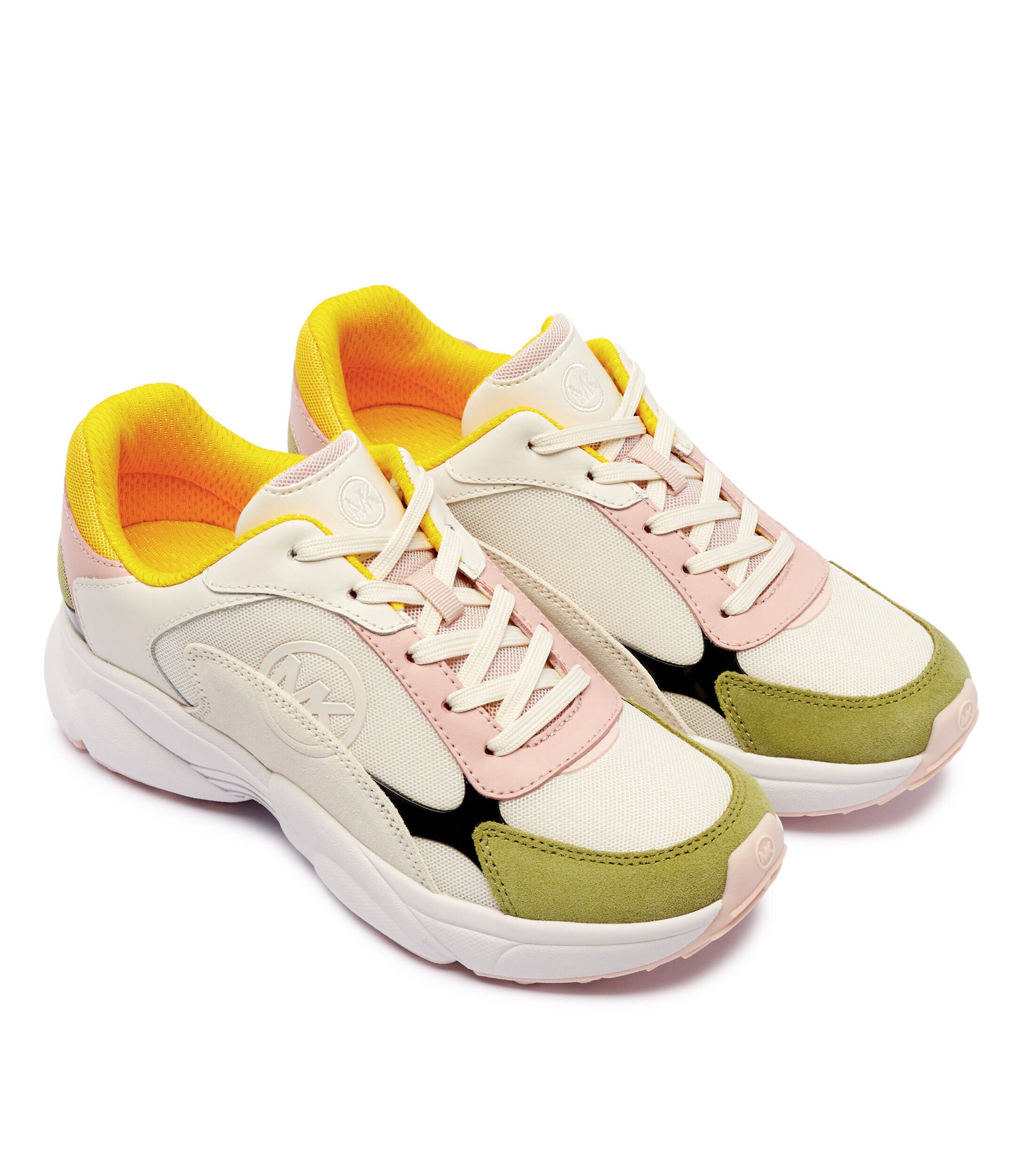 Michael Kors Sneakers Sami | piele întoarsă