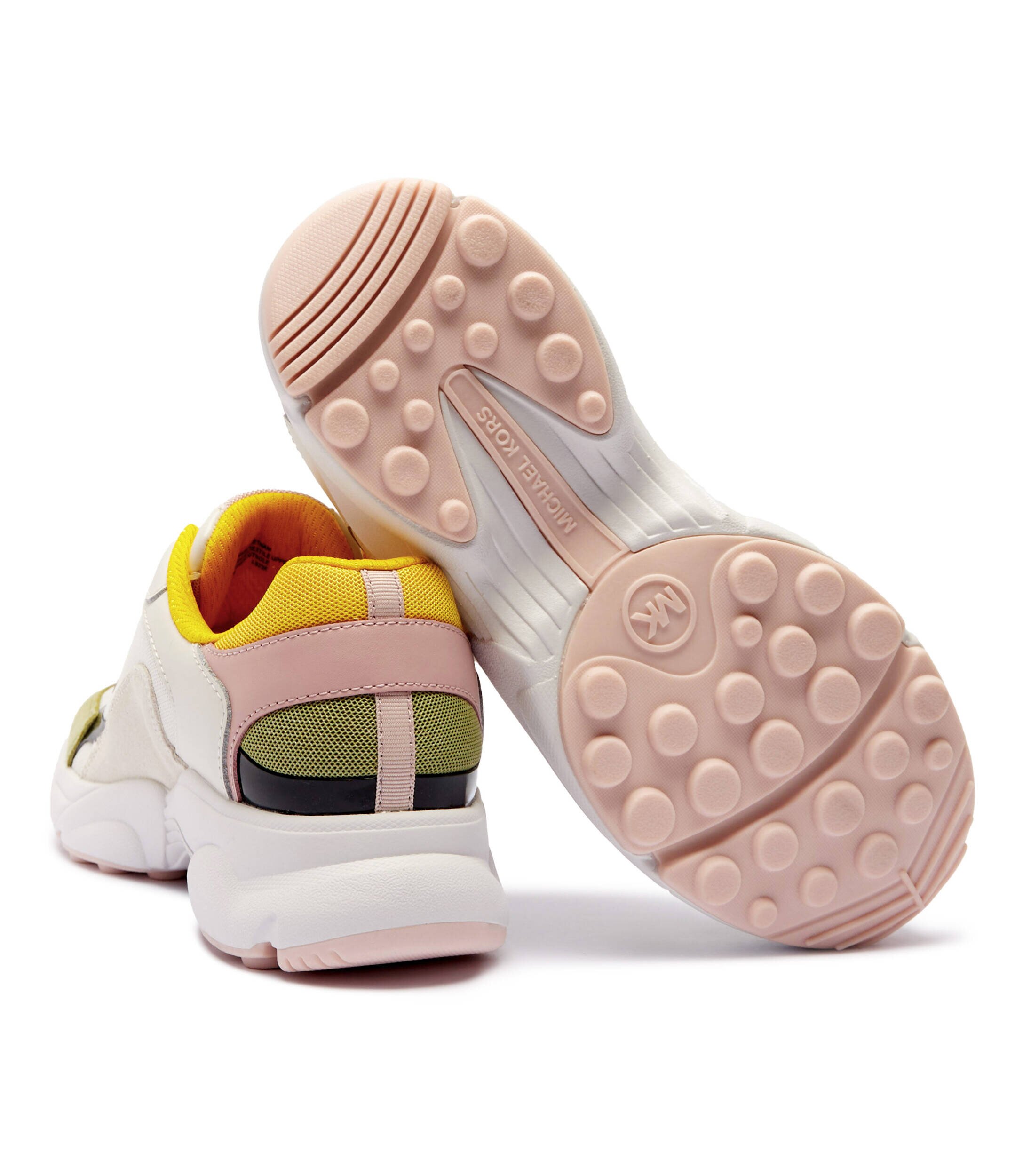 Michael Kors Sneakers Sami | piele întoarsă