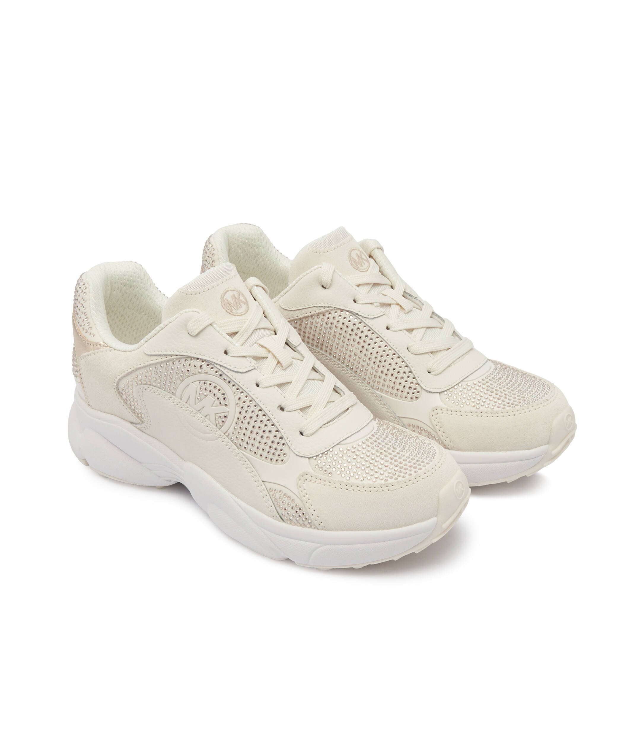 Michael Kors Sneakers Sami | piele întoarsă