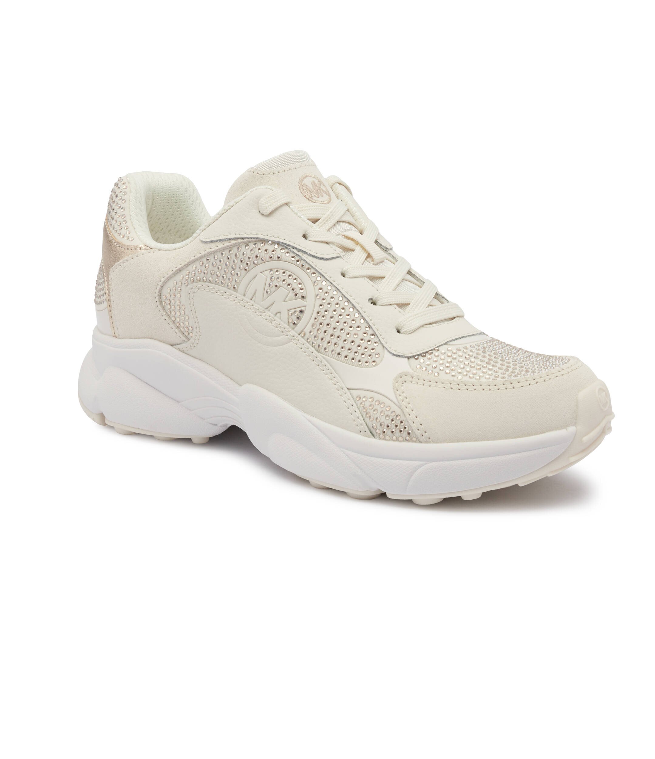 Michael Kors Sneakers Sami | piele întoarsă