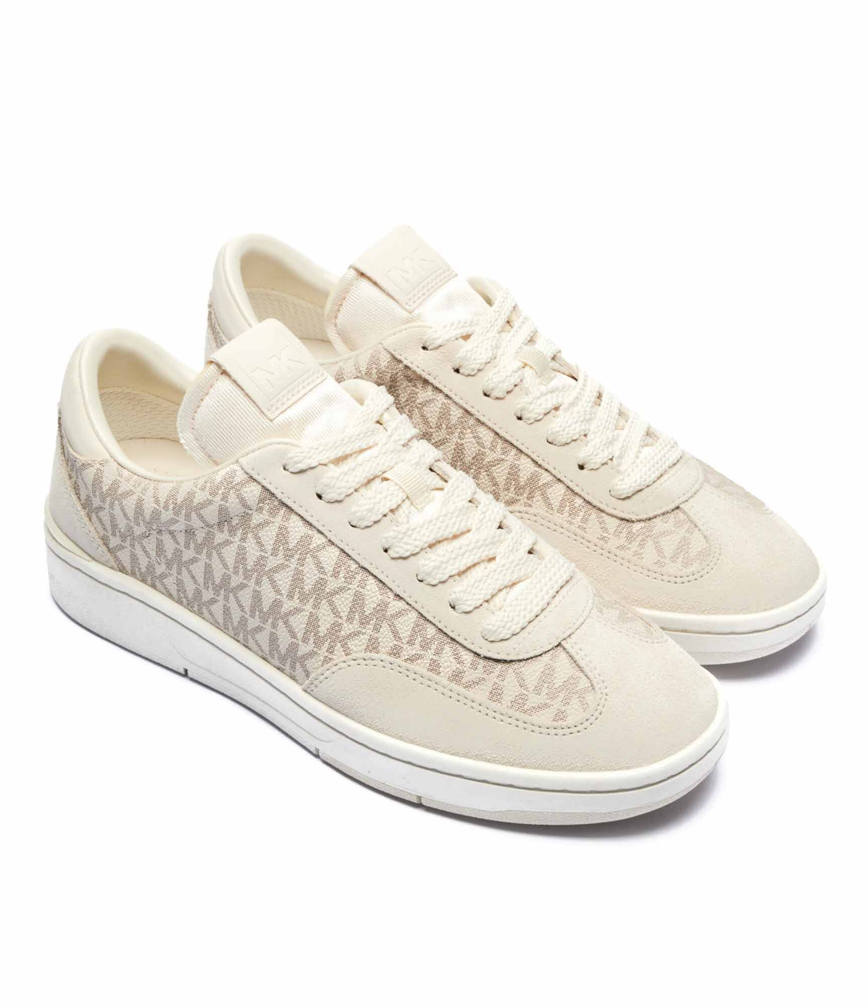 Michael Kors Sneakers WILTON cu adaos de piele