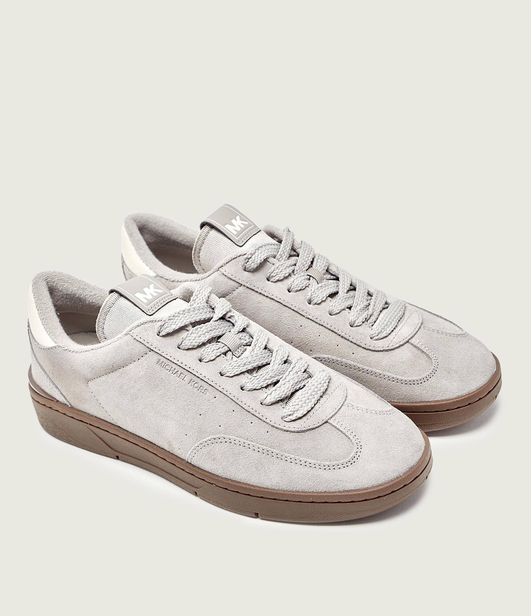 Michael Kors Sneakers WILTON | piele întoarsă