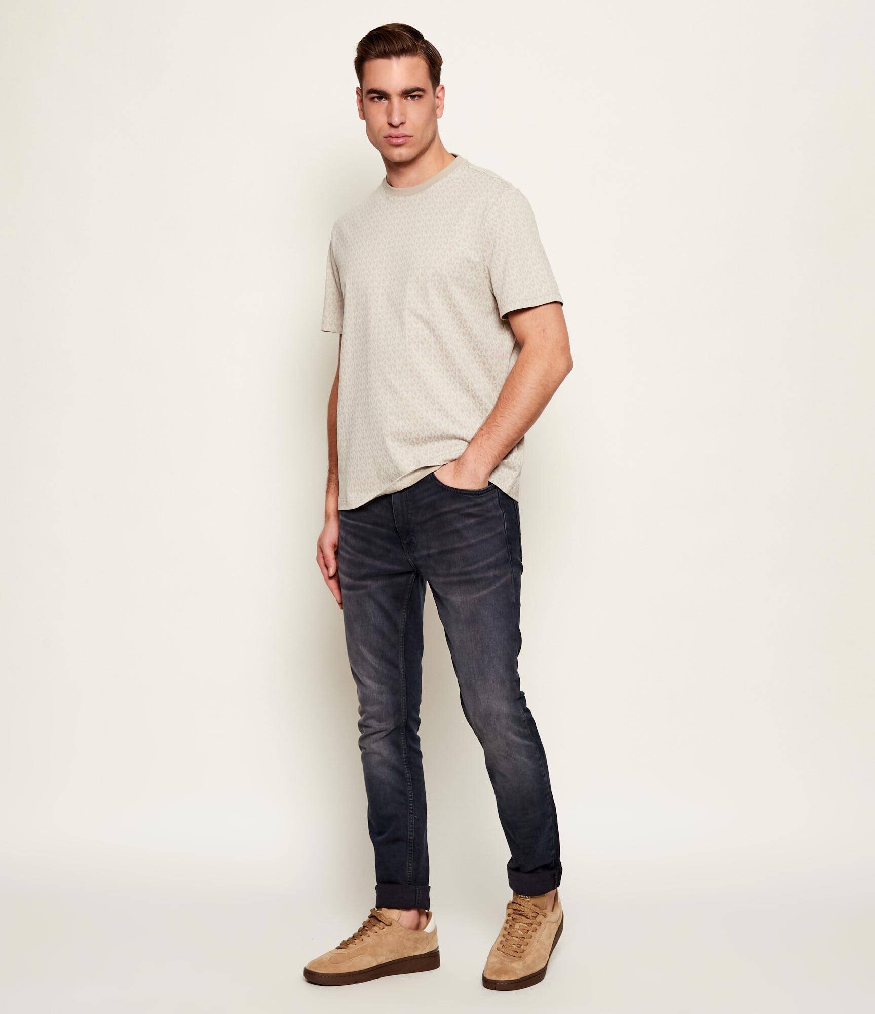 Michael Kors Sneakers WILTON | piele întoarsă
