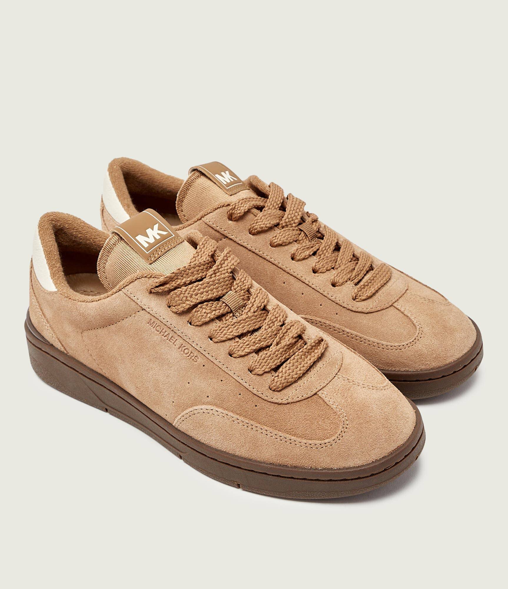 Michael Kors Sneakers WILTON | piele întoarsă