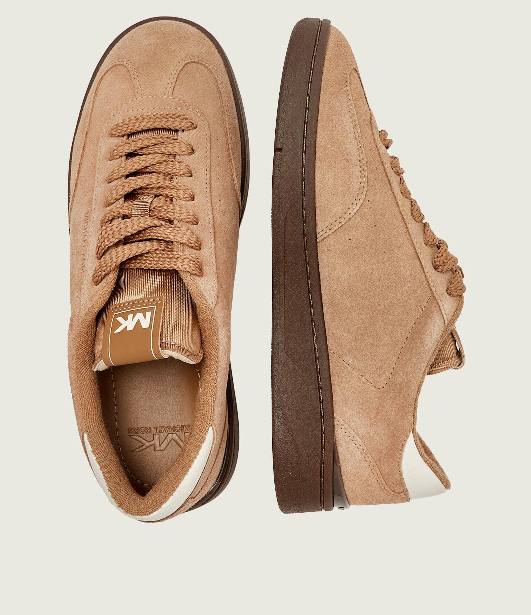 Michael Kors Sneakers WILTON | piele întoarsă