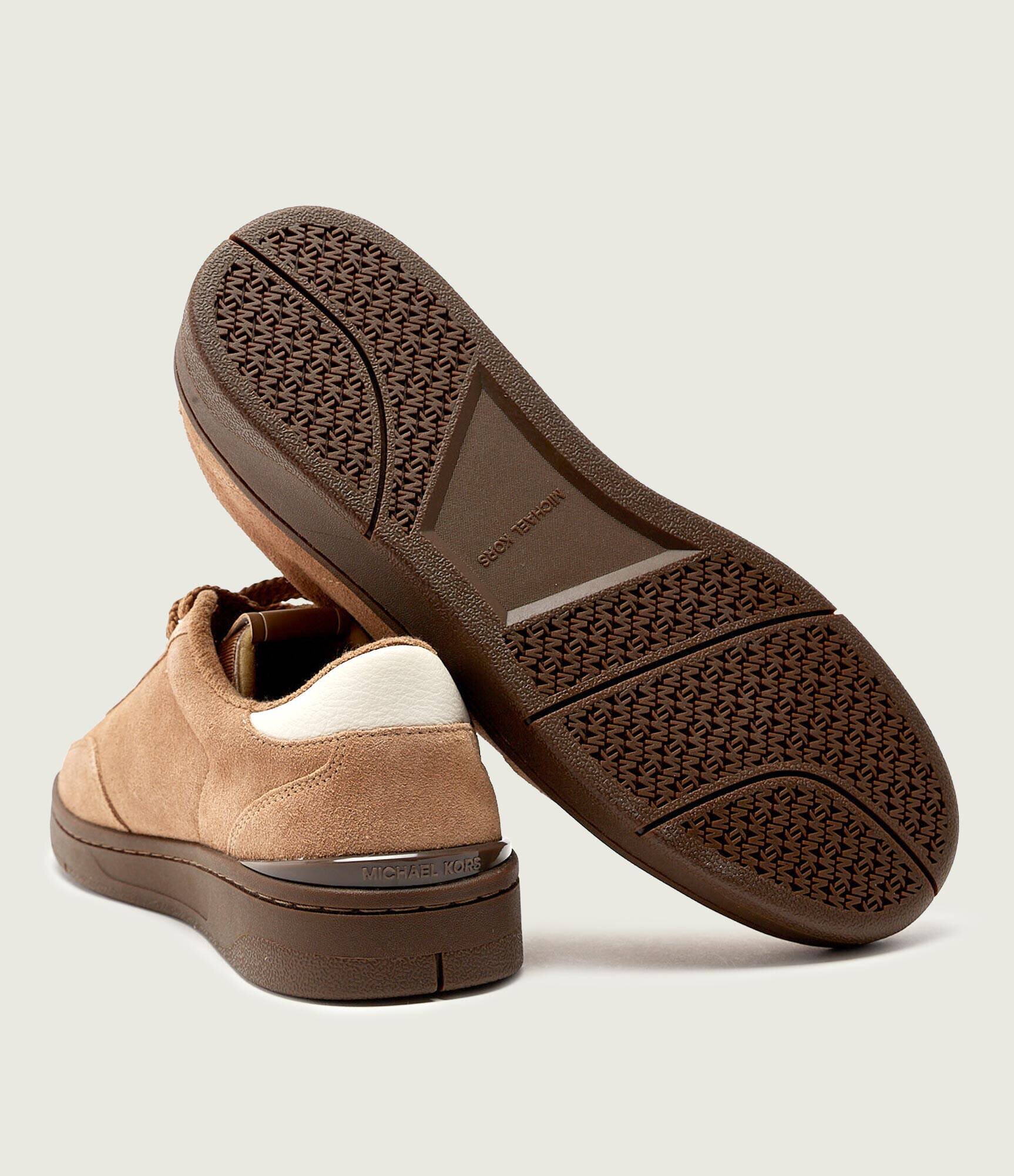 Michael Kors Sneakers WILTON | piele întoarsă