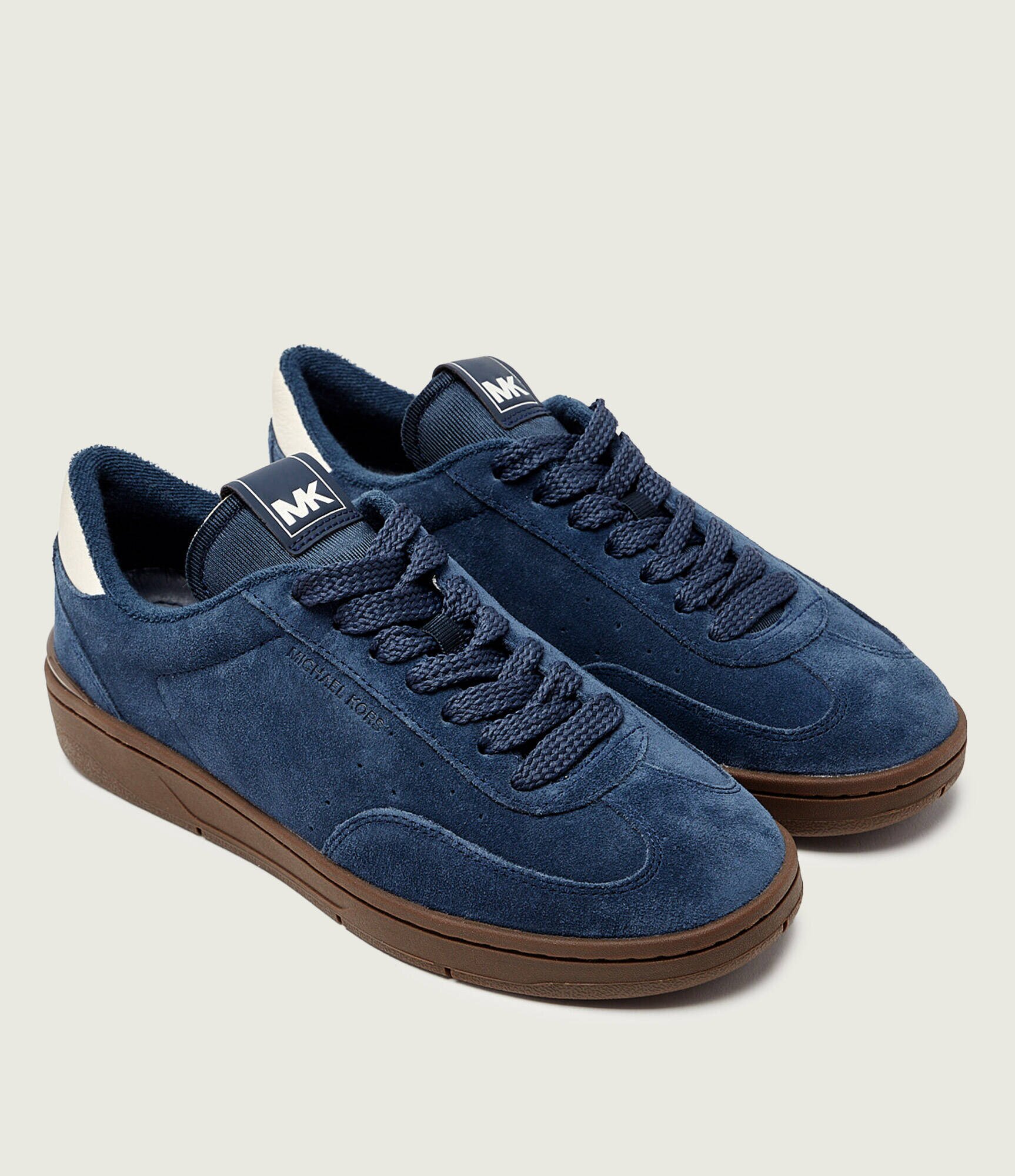 Michael Kors Sneakers WILTON | piele întoarsă