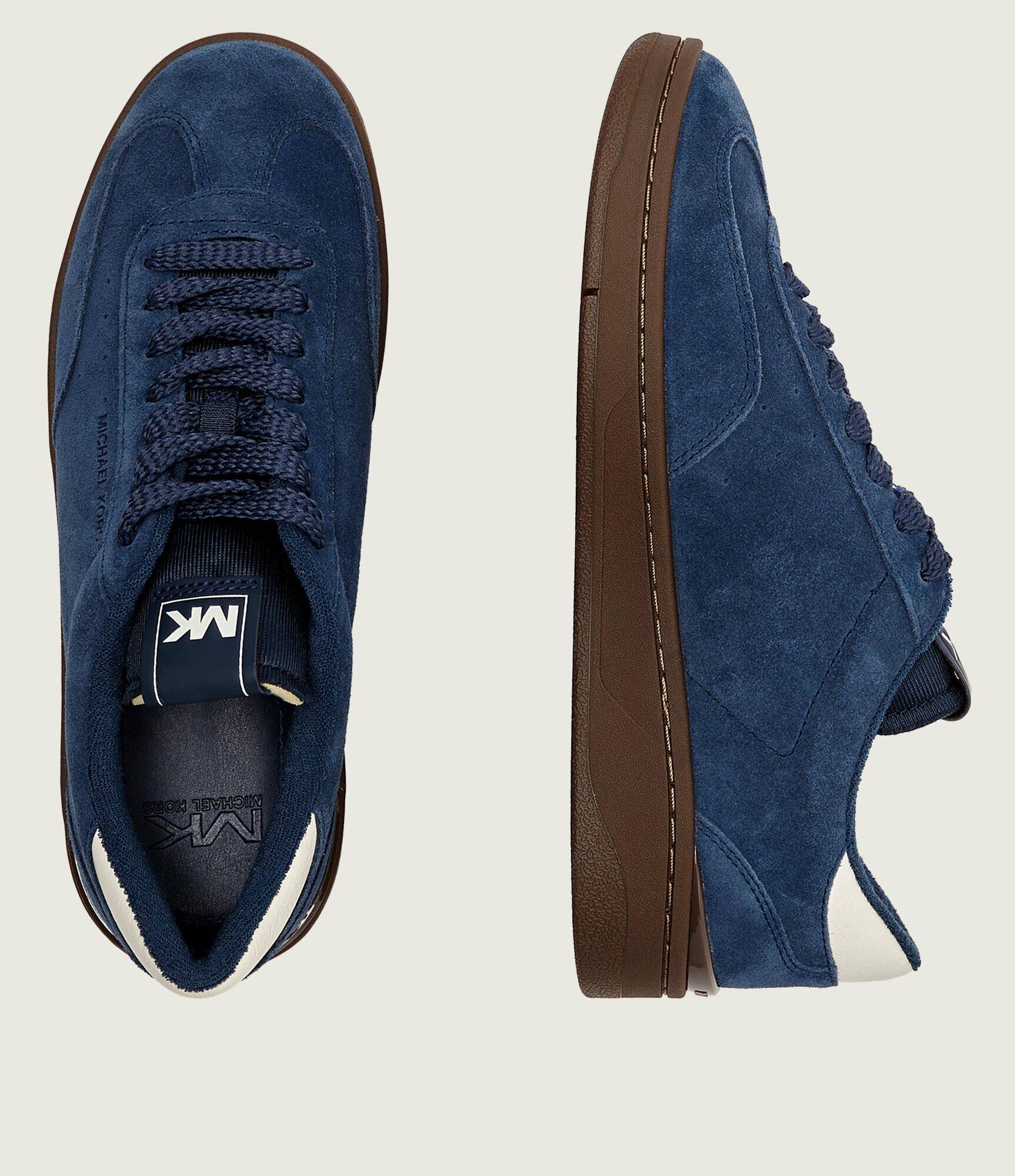 Michael Kors Sneakers WILTON | piele întoarsă
