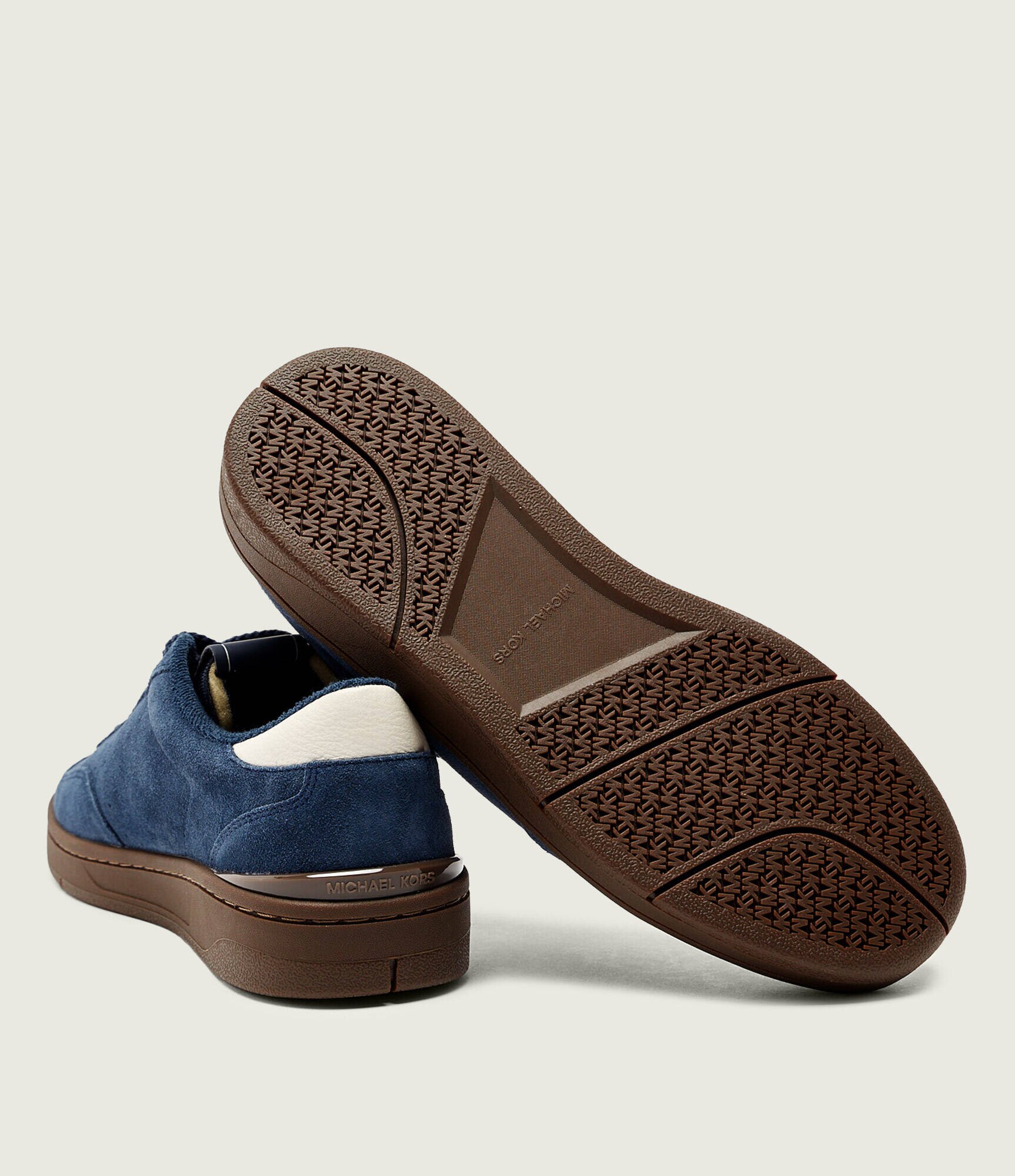 Michael Kors Sneakers WILTON | piele întoarsă