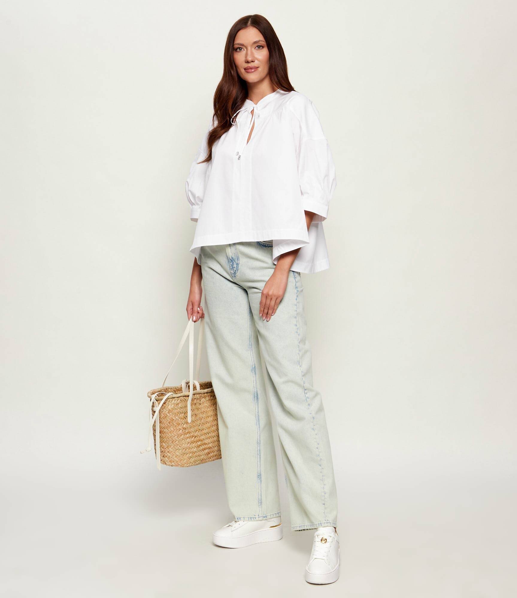 Michael Kors Teniși din piele Dottie