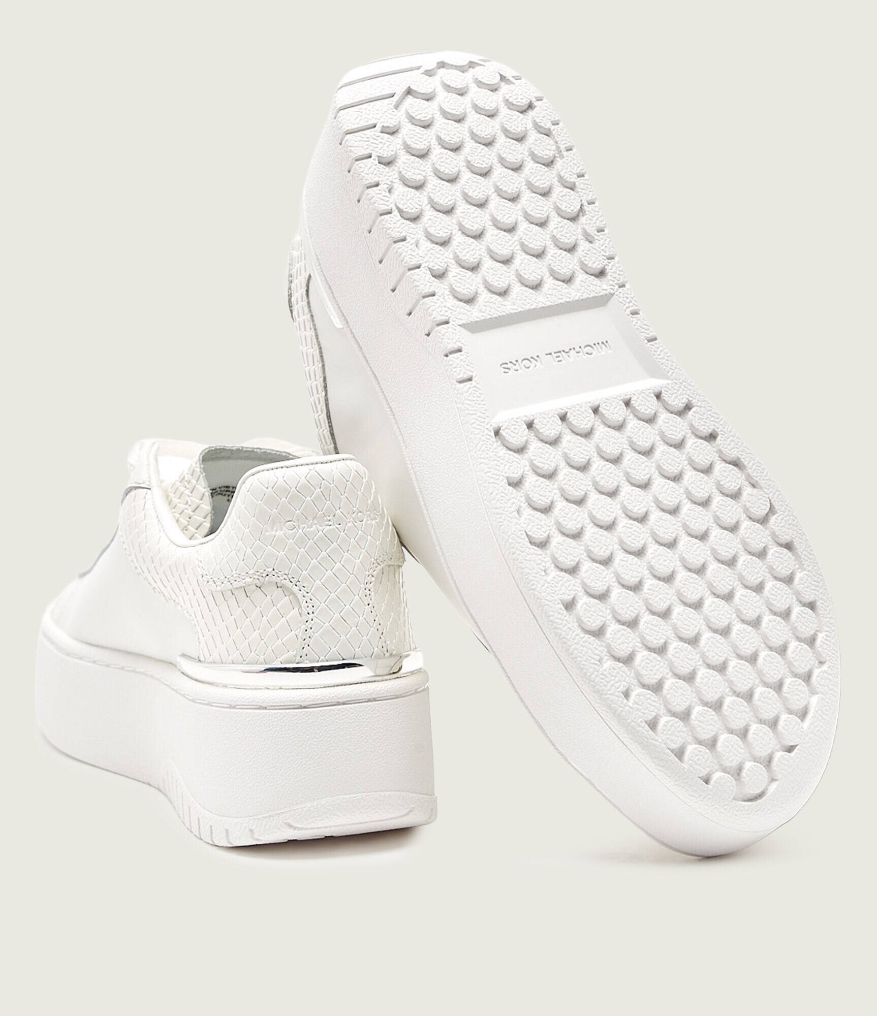 Michael Kors Teniși din piele DOTTIE