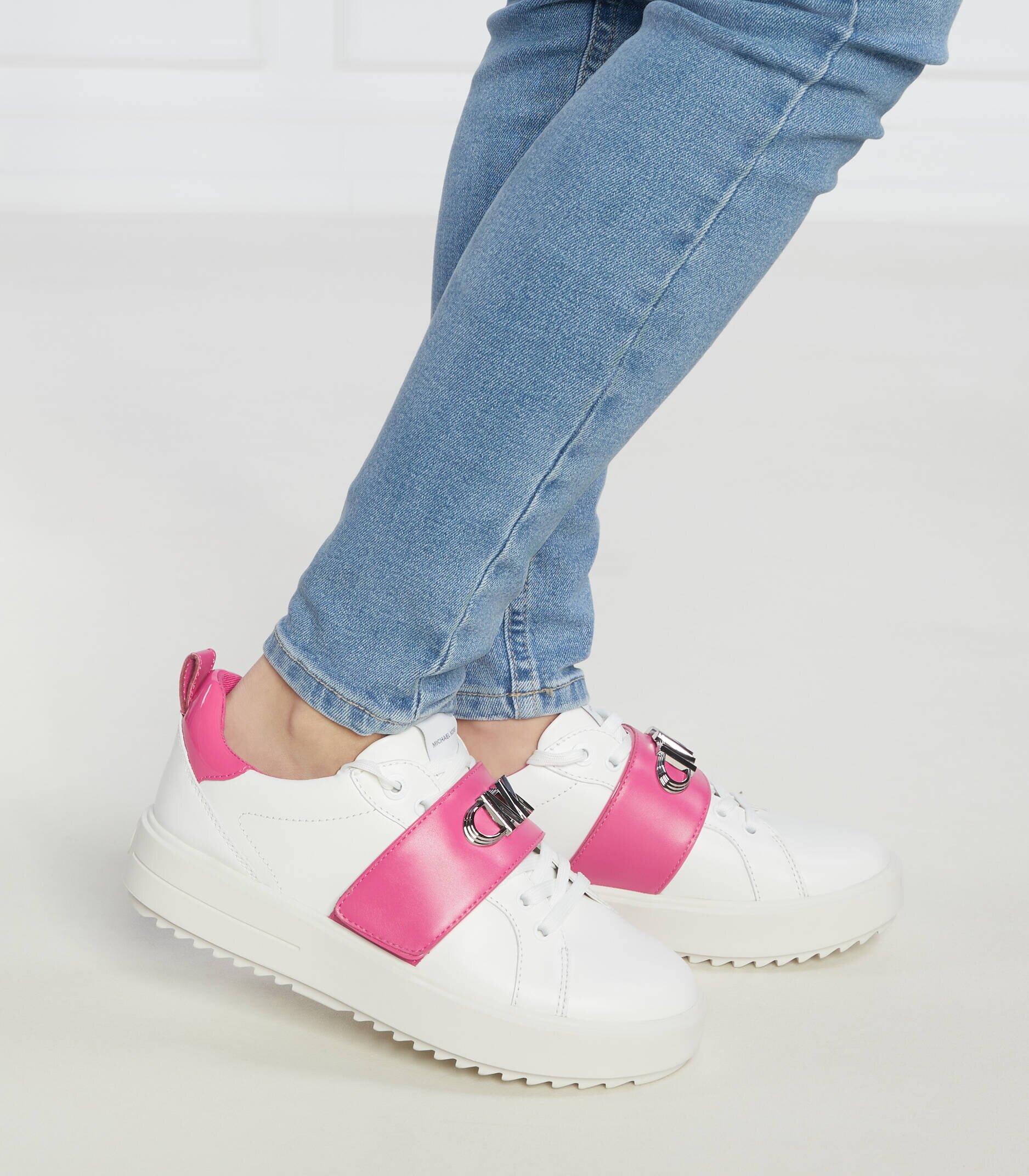 Michael Kors Teniși din piele Emmett