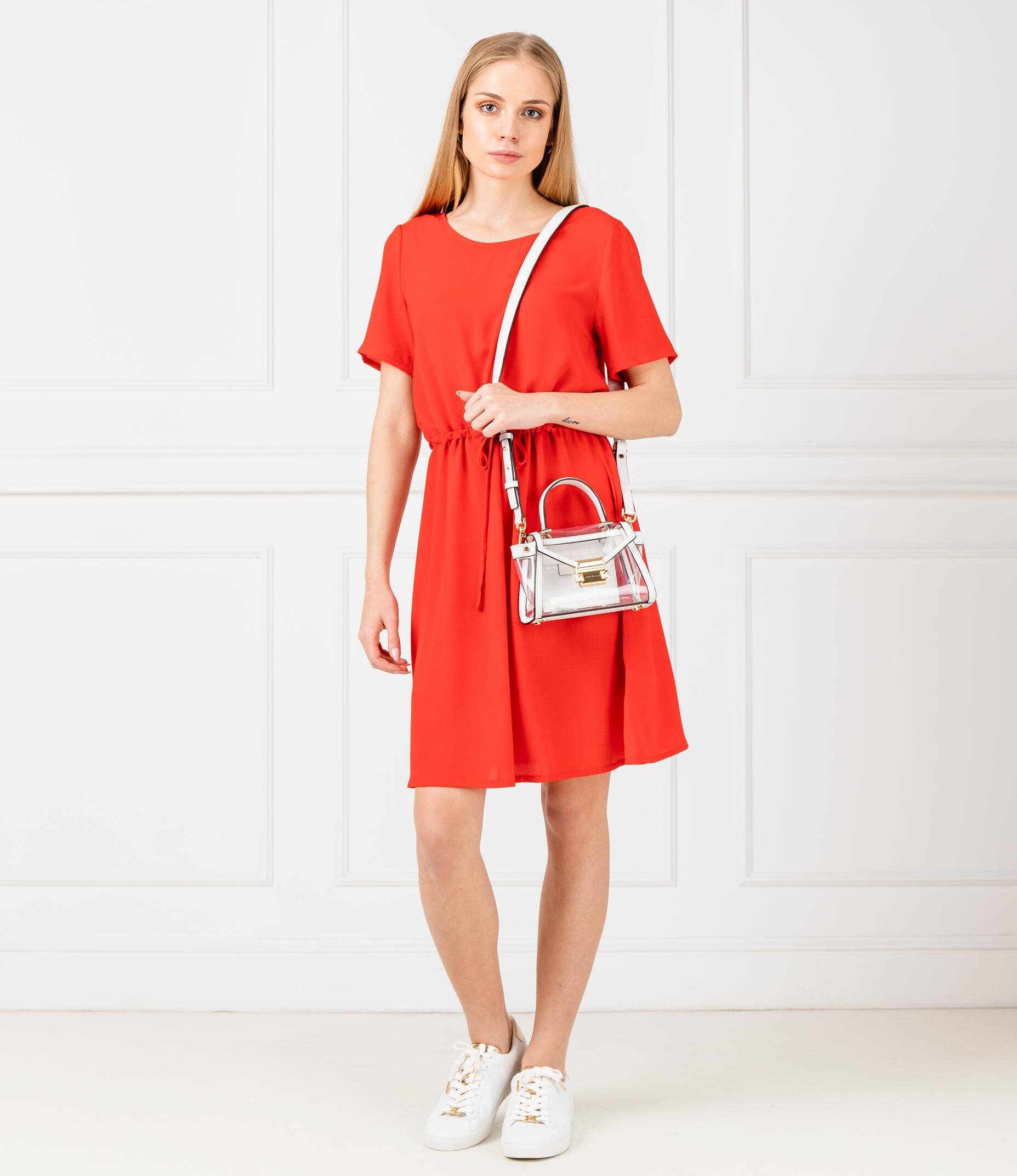 Michael Kors Teniși din piele Irving