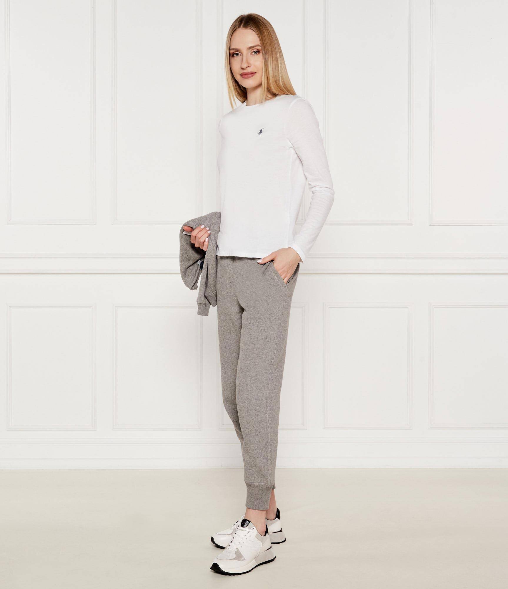 Michael Kors Teniși din piele Jaime | piele întoarsă
