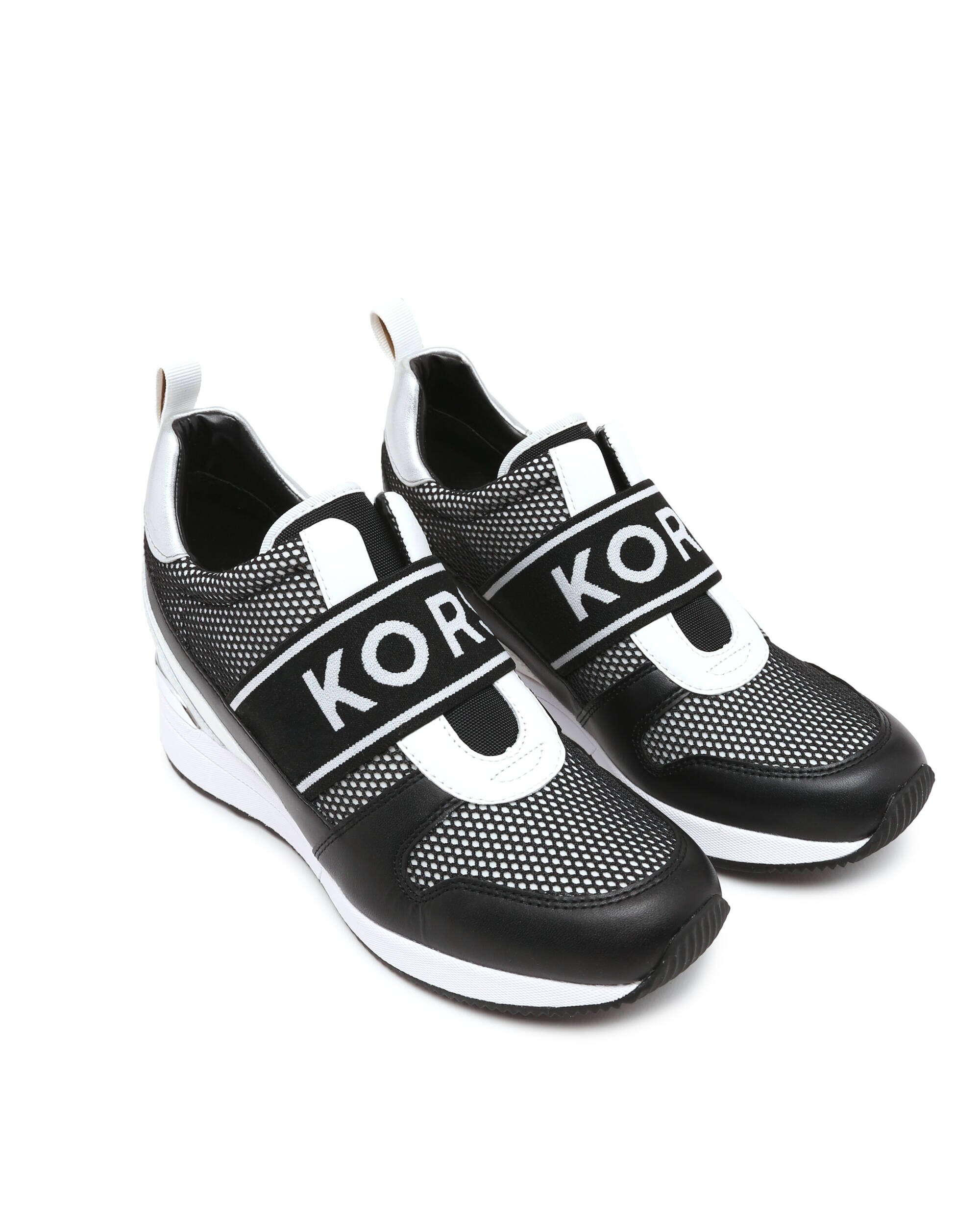 Michael Kors Teniși din piele Maven